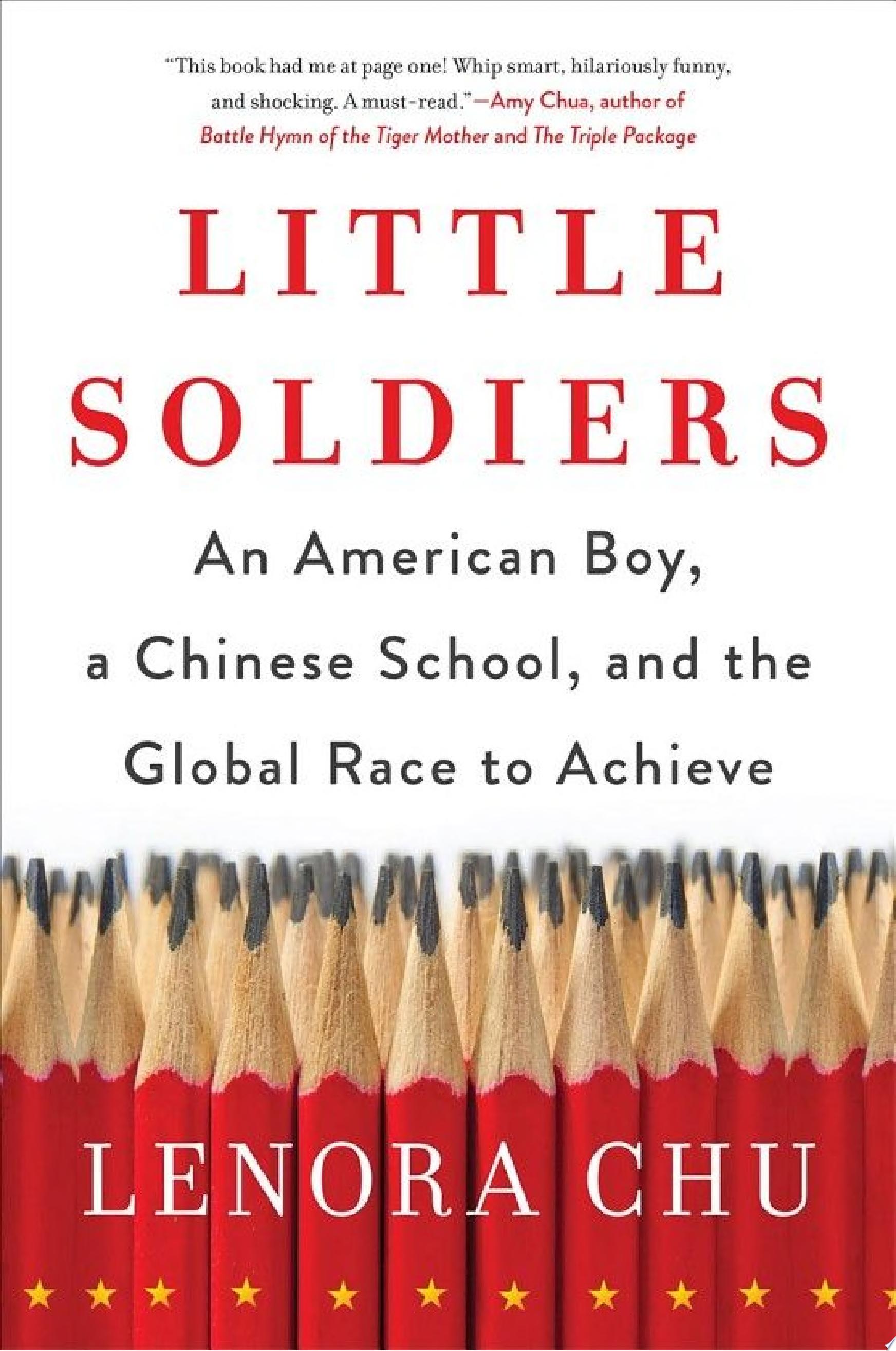 Image for "Little Soldiers"