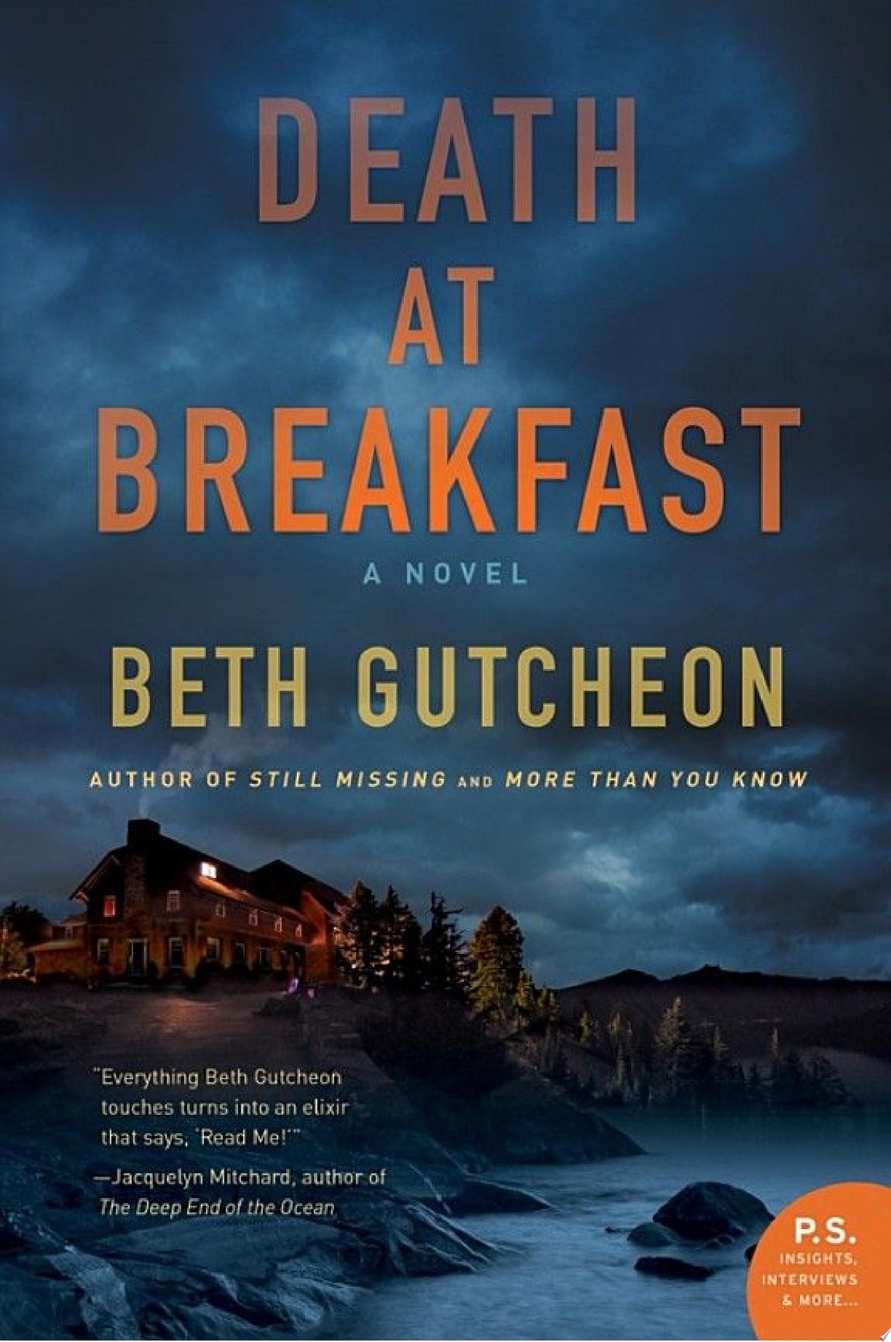 Image for "Death at Breakfast"