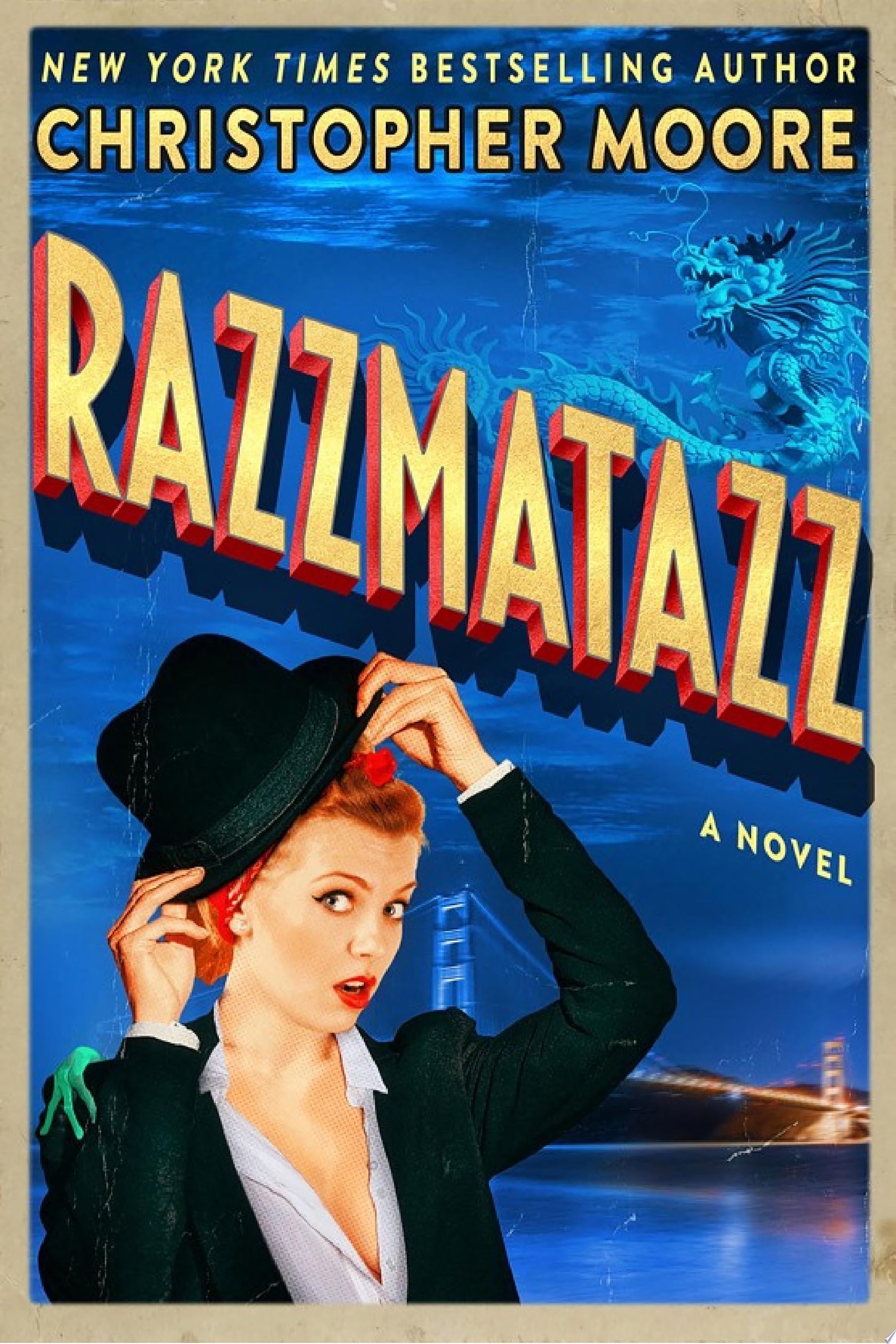 Image for "Razzmatazz"