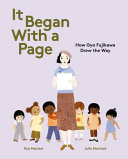 Image for "It Began with a Page: How Gyo Fujikawa Drew the Way"