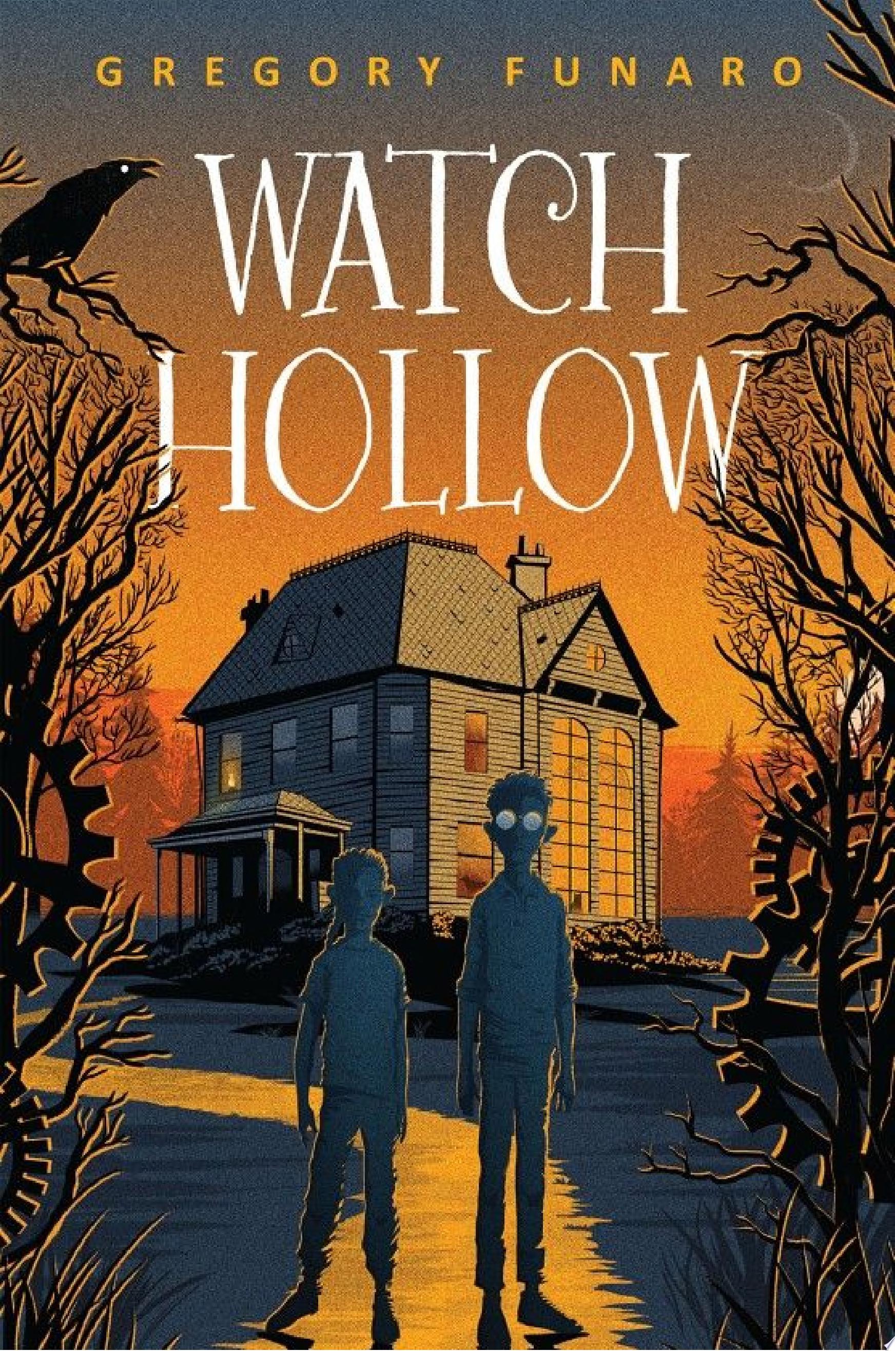 Image for "Watch Hollow"