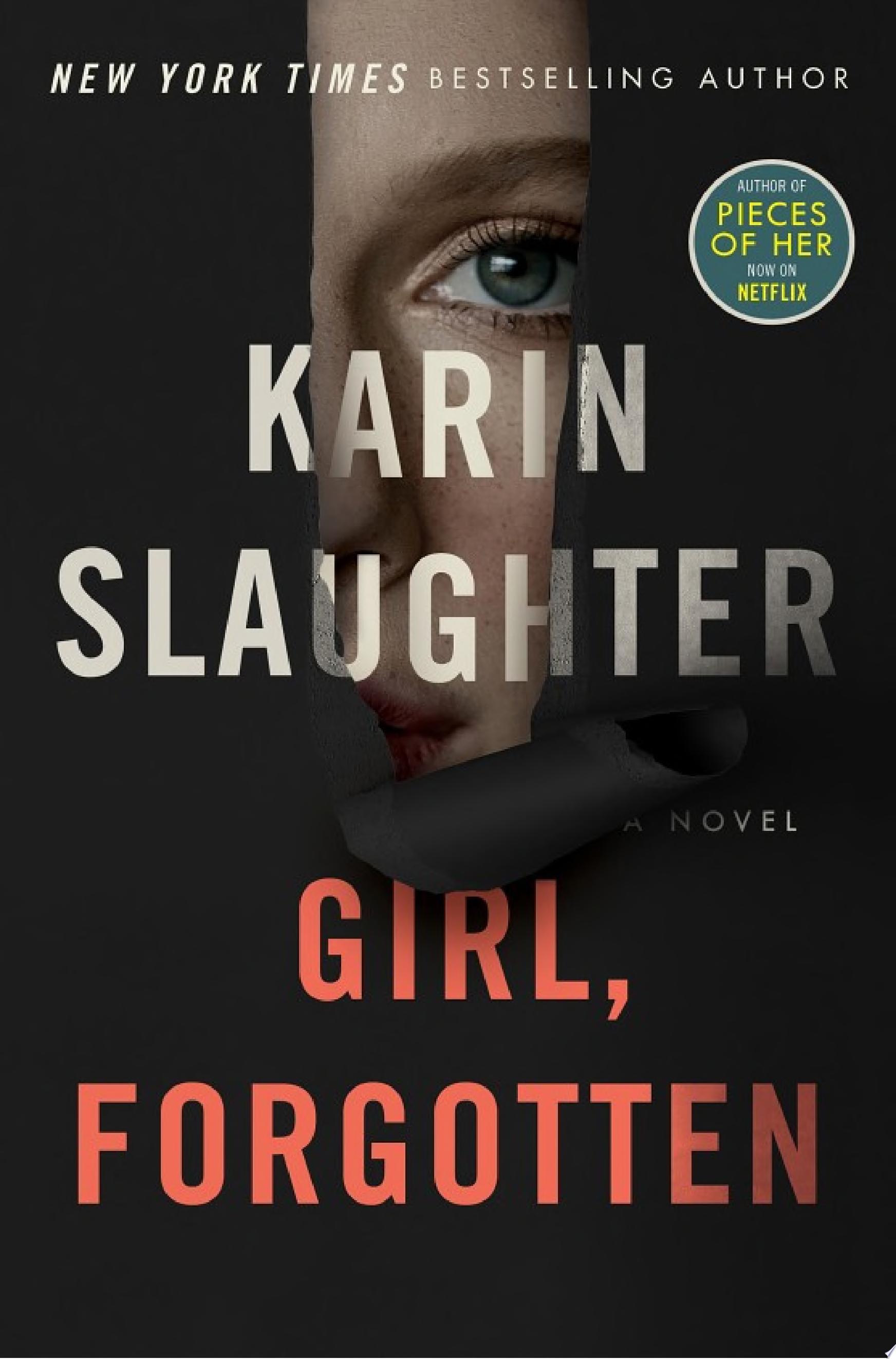 Image for "Girl, Forgotten"