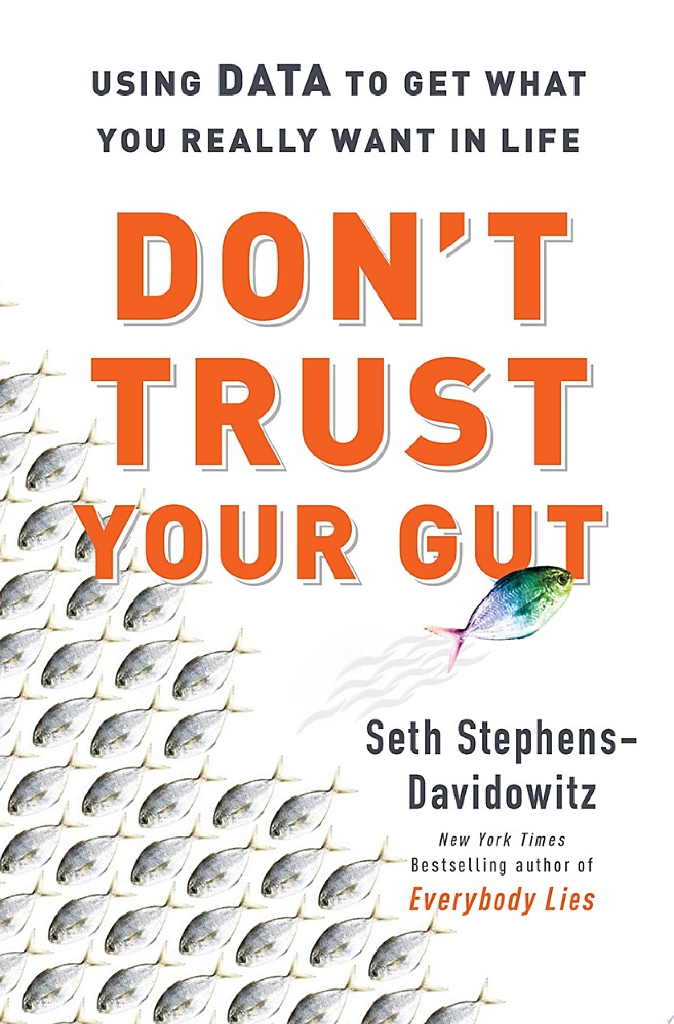 Image for "Don't Trust Your Gut"