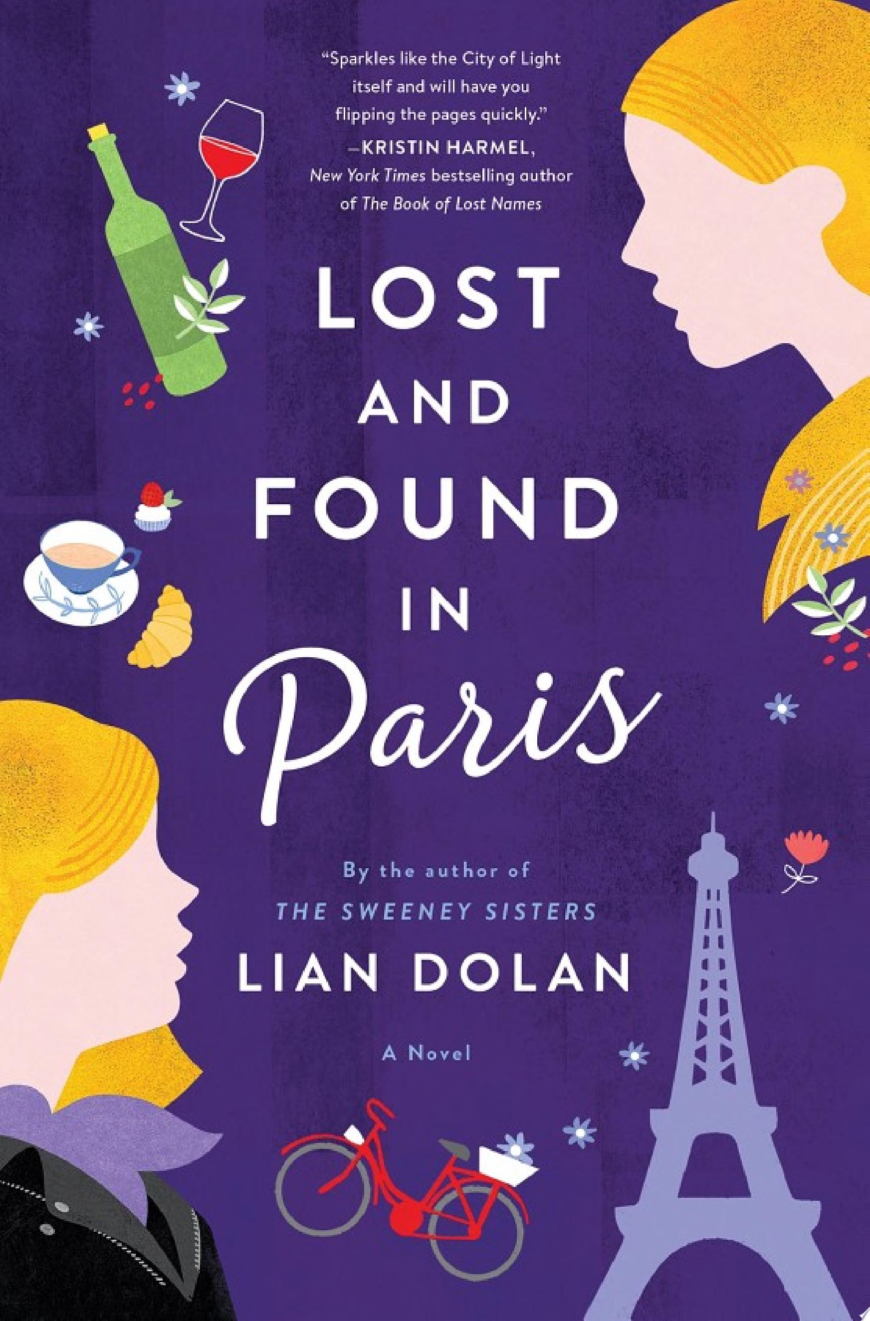 Image for "Lost and Found in Paris"