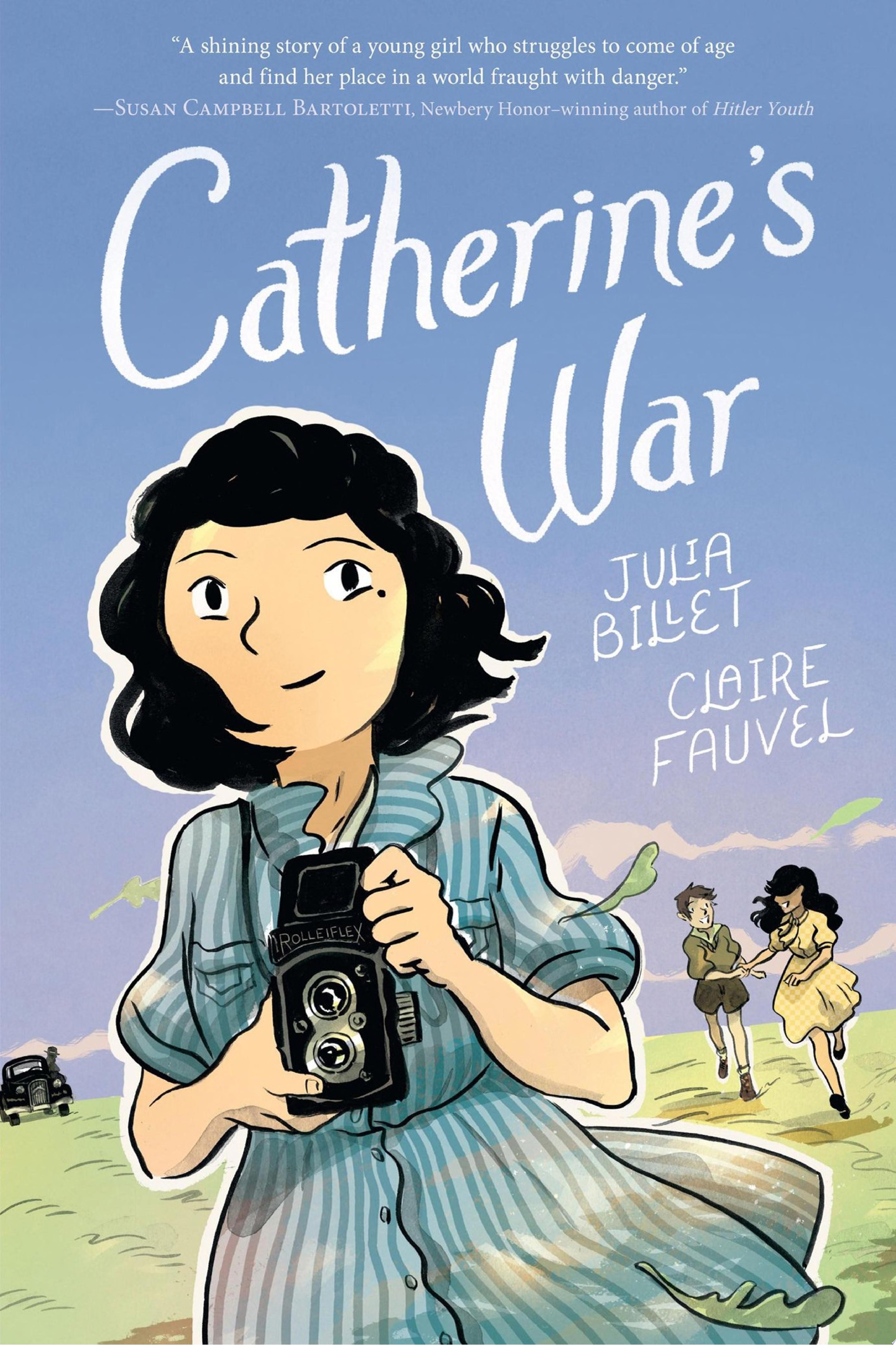 Image for "Catherine&#039;s War"