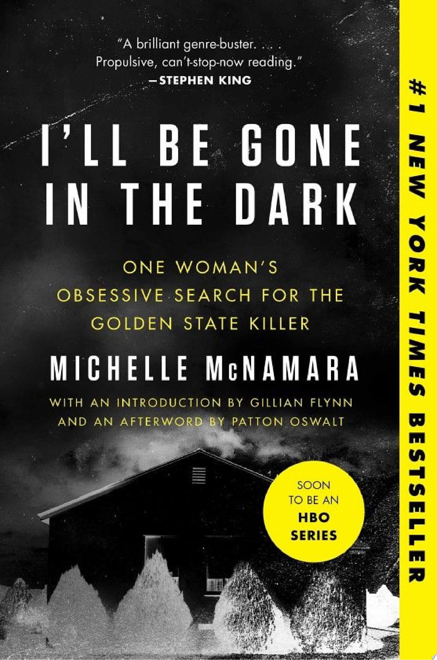Image for "I'll Be Gone in the Dark"