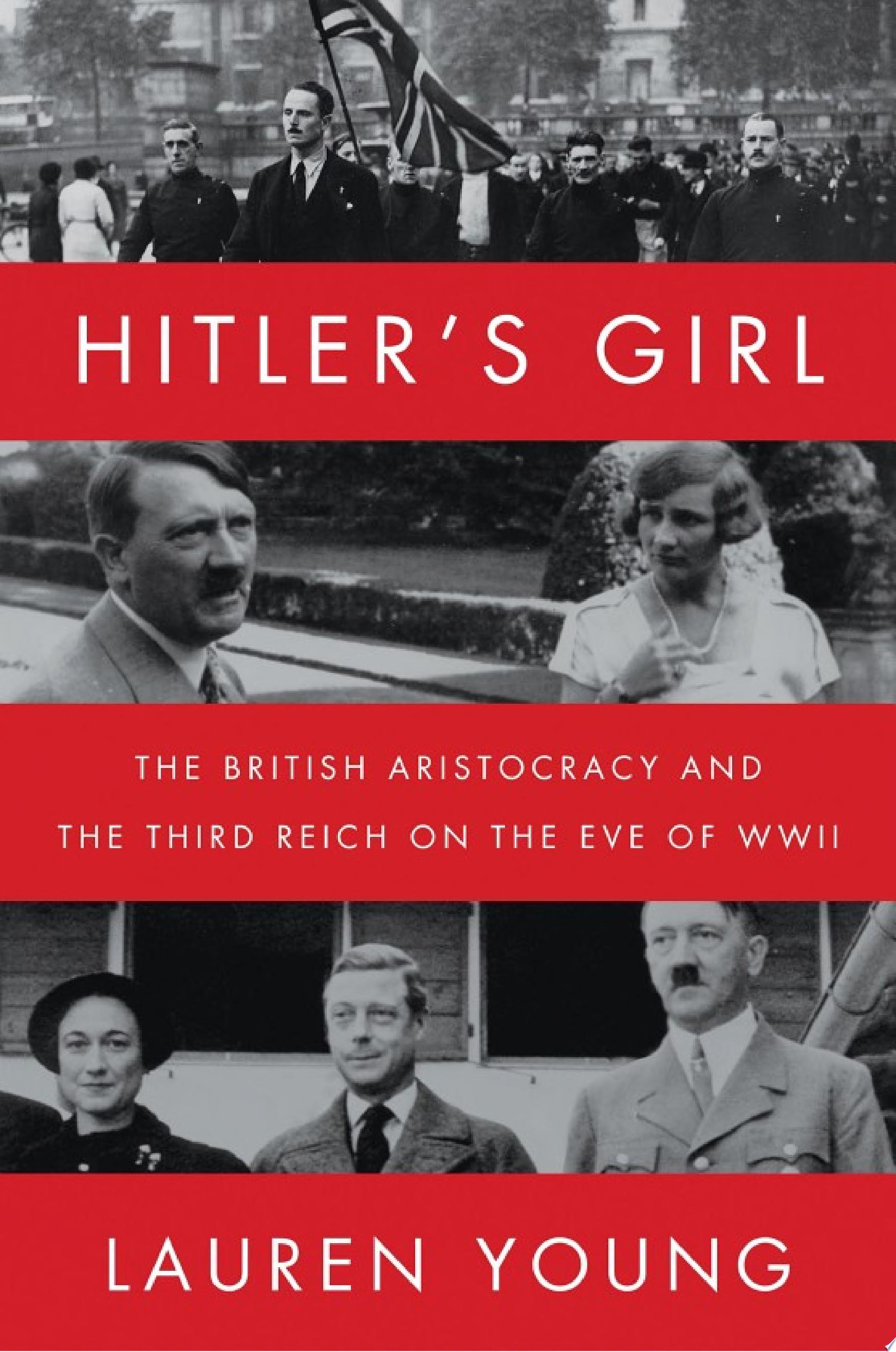 Image for "Hitler's Girl"
