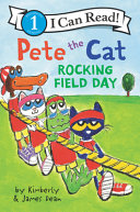 Image for "Pete the Cat: Rocking Field Day"