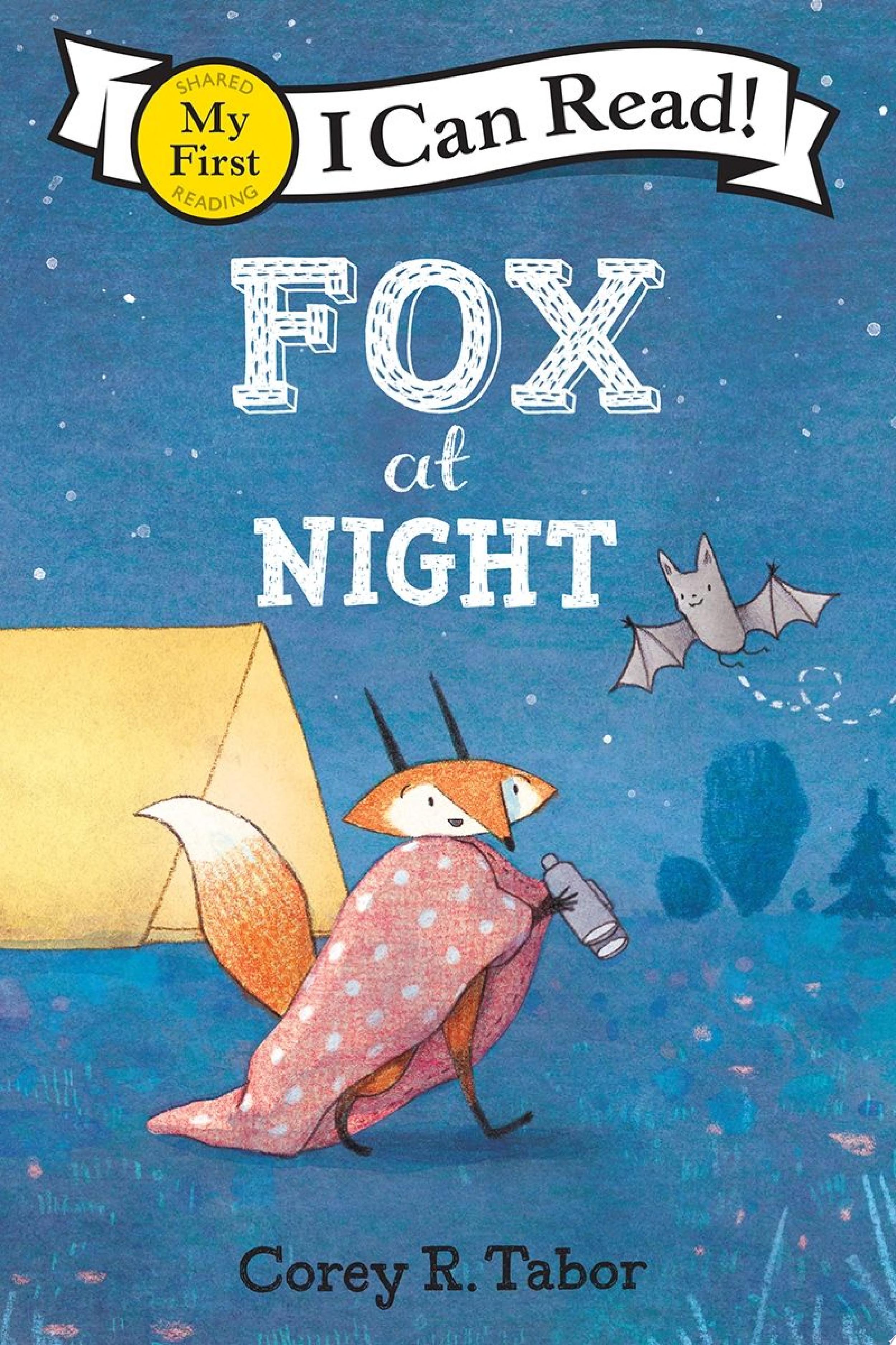 Image for "Fox at Night"