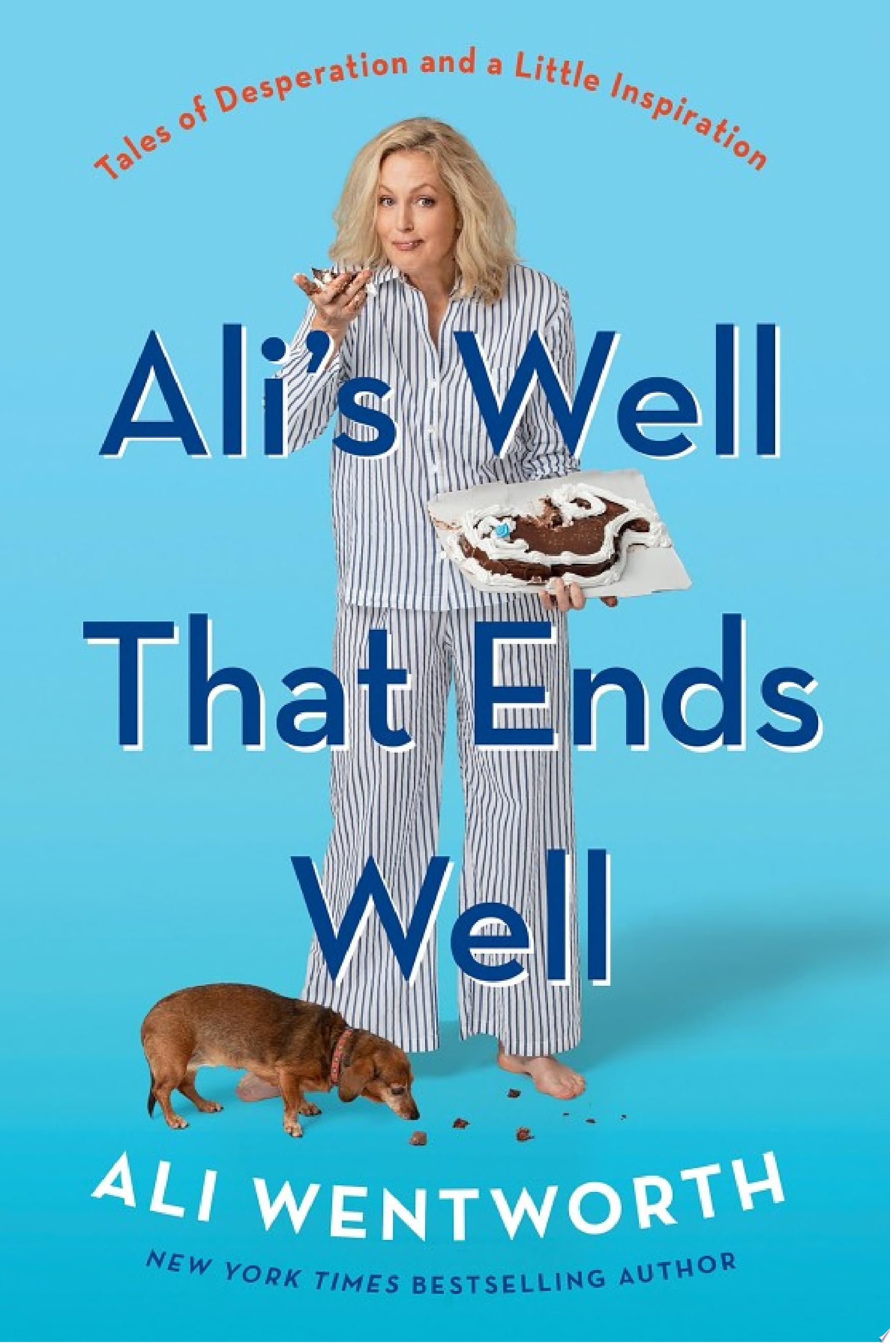 Image for "Ali's Well That Ends Well"