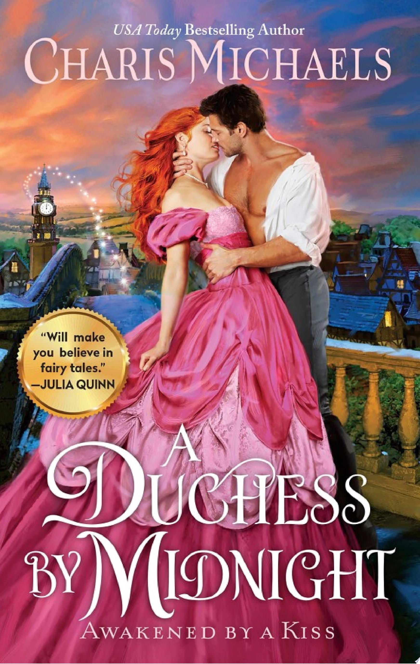 Image for "A Duchess by Midnight"