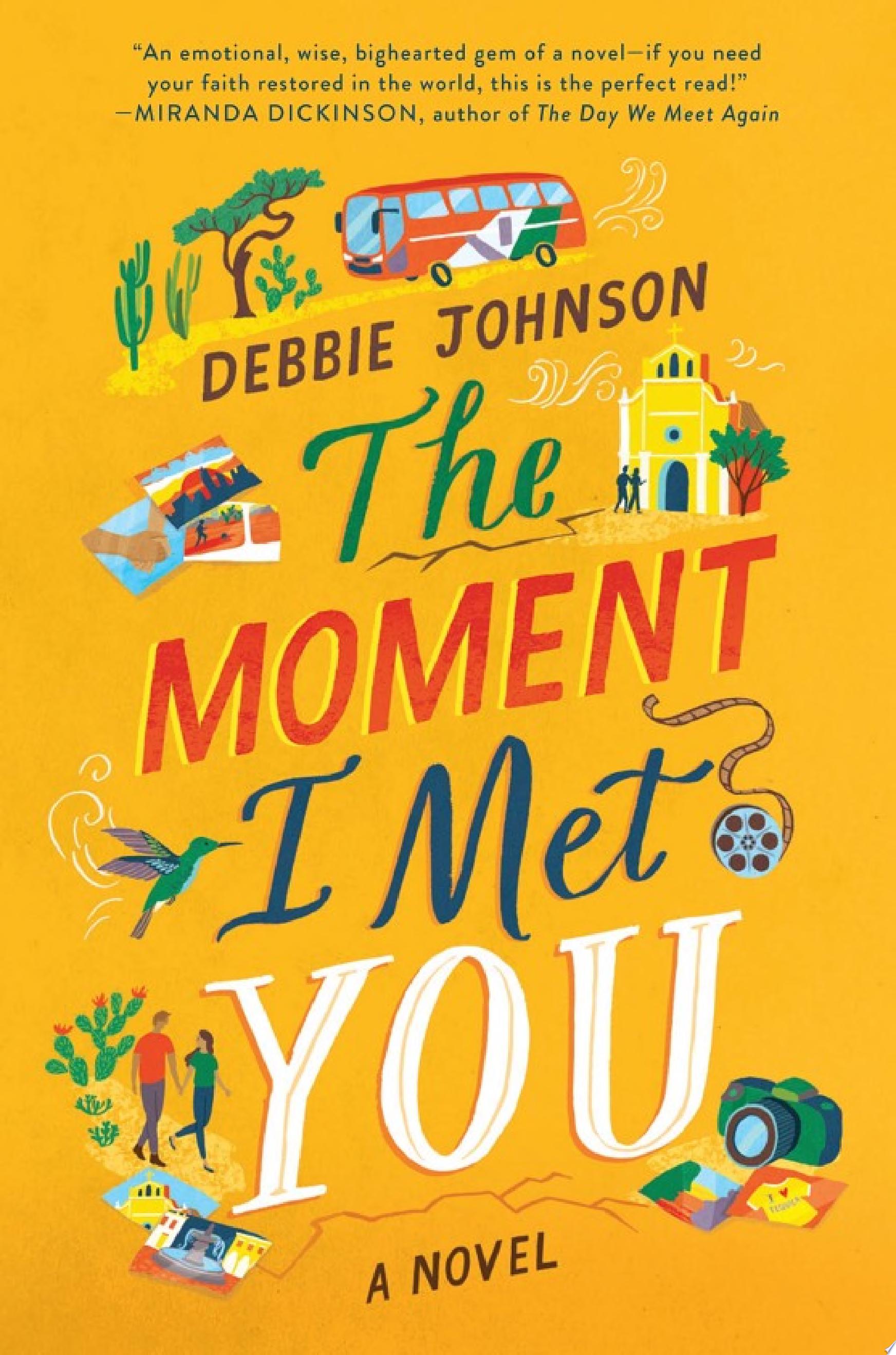 Image for "The Moment I Met You"