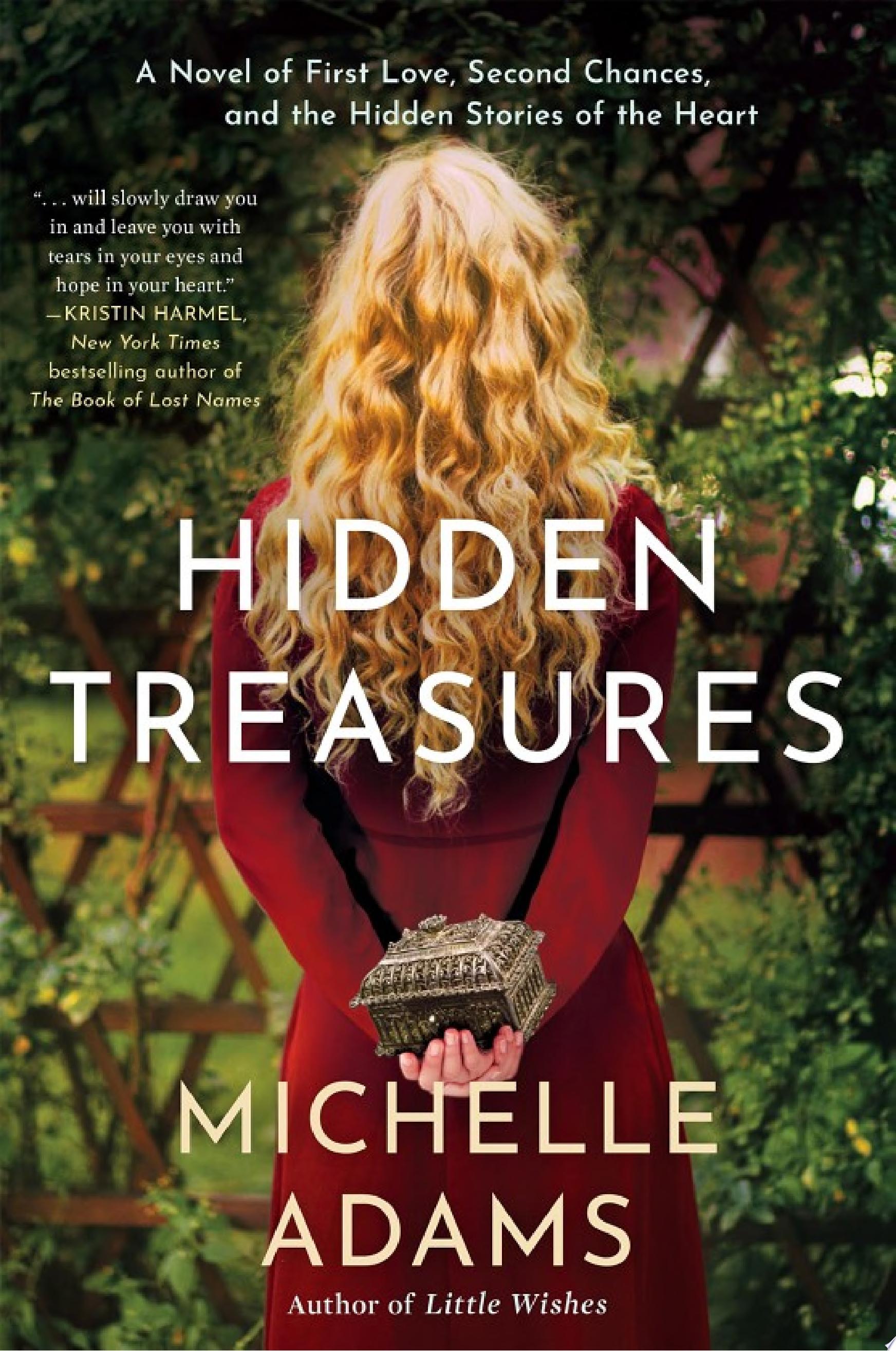 Image for "Hidden Treasures"
