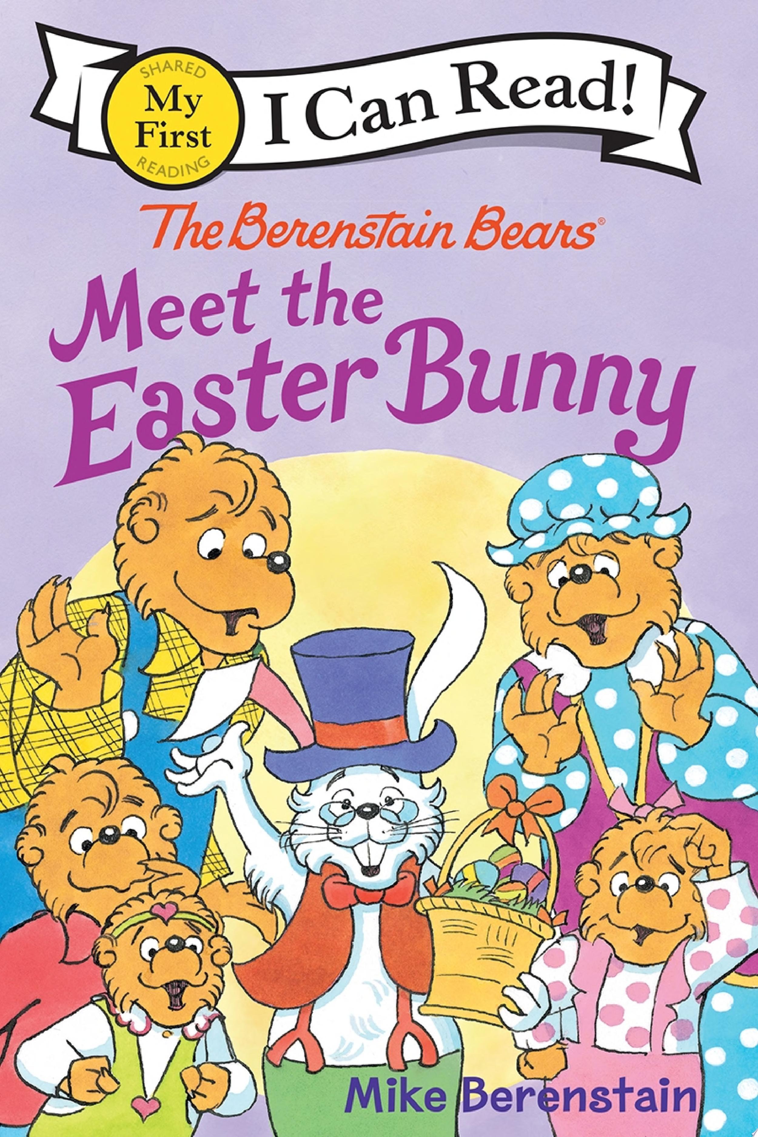 Image for "The Berenstain Bears Meet the Easter Bunny"
