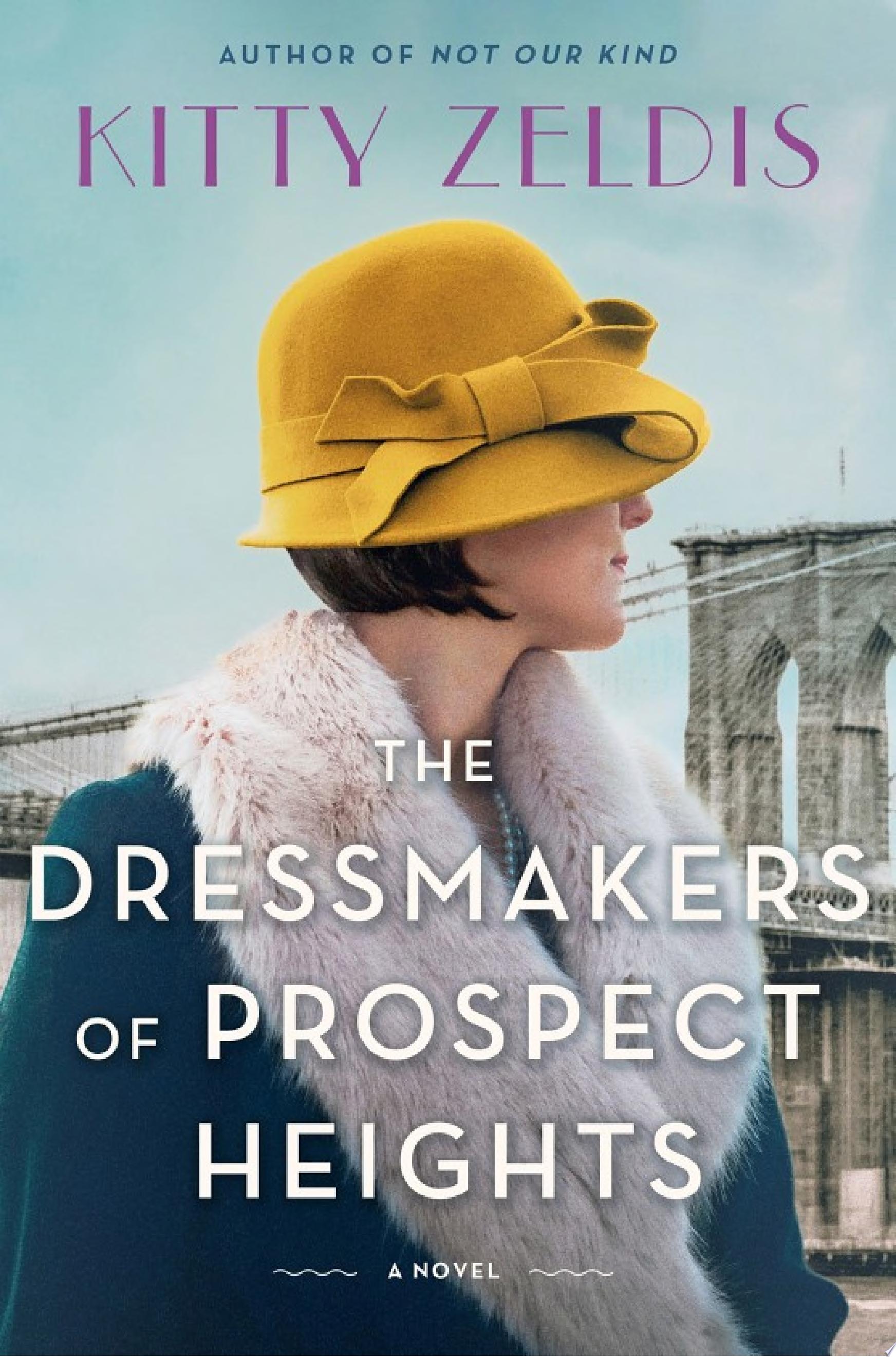 Image for "The Dressmakers of Prospect Heights"