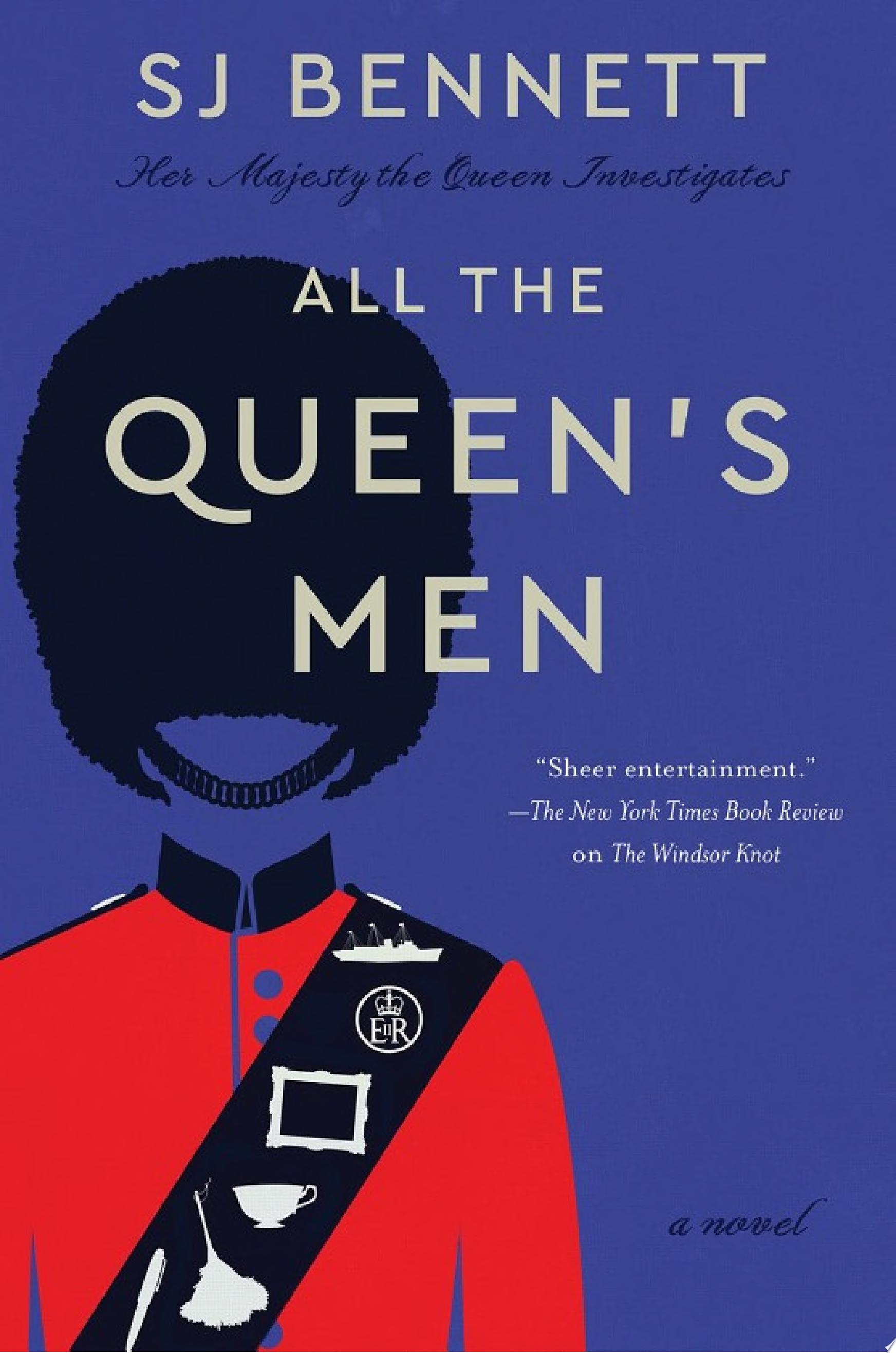 Image for "All the Queen's Men"