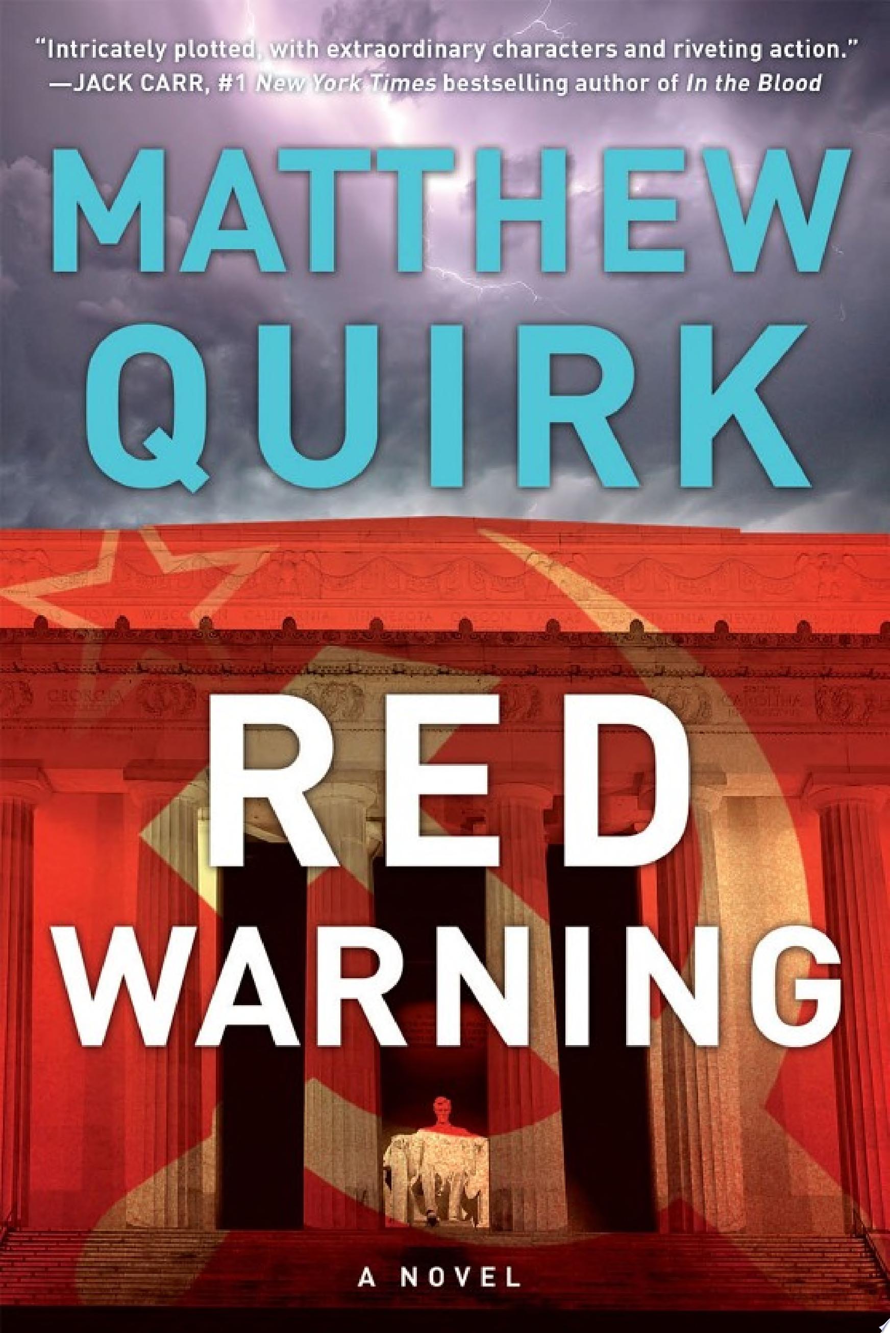 Image for "Red Warning"