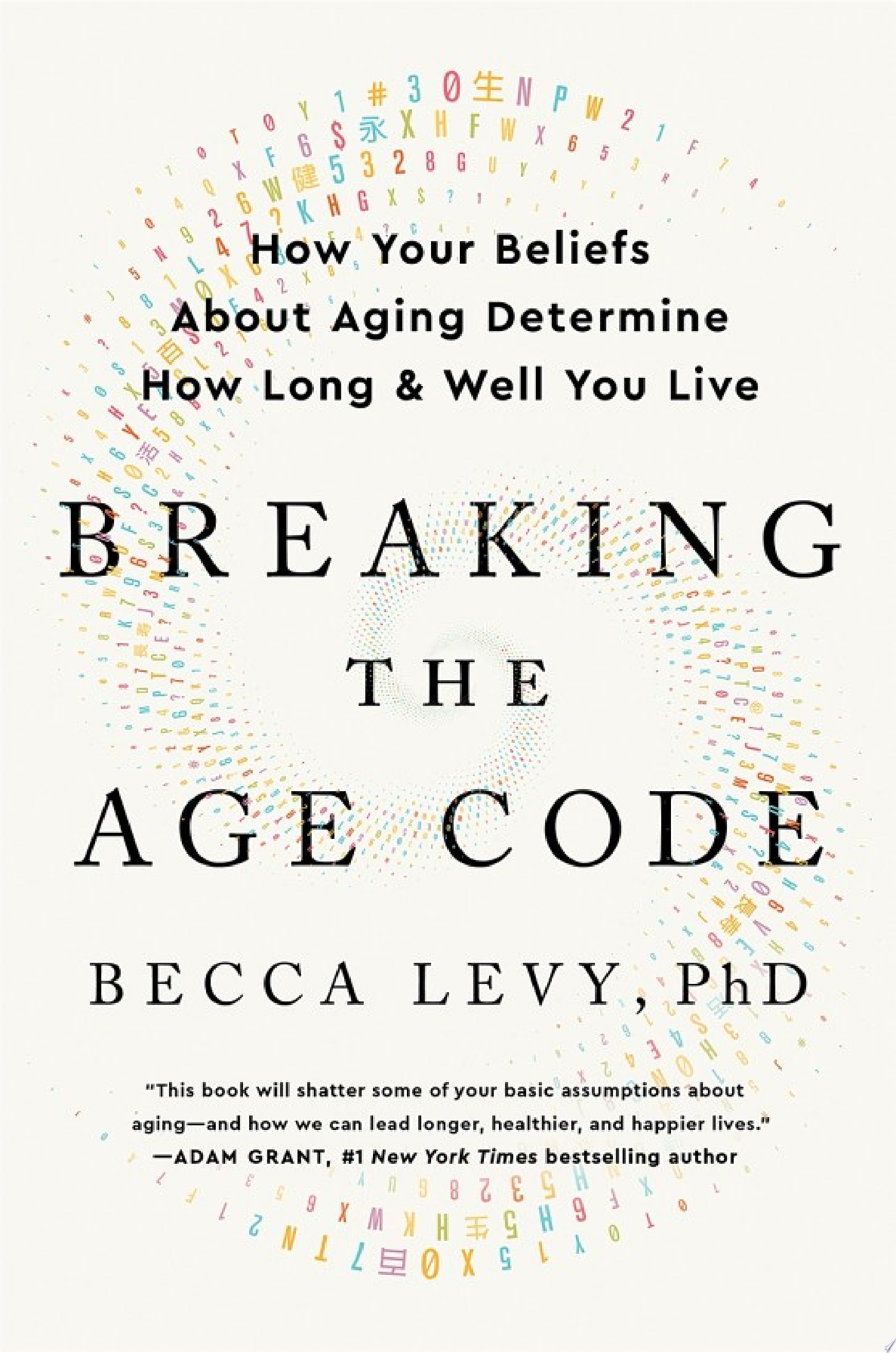 Image for "Breaking the Age Code"