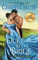 Image for "Duke Seeks Bride"