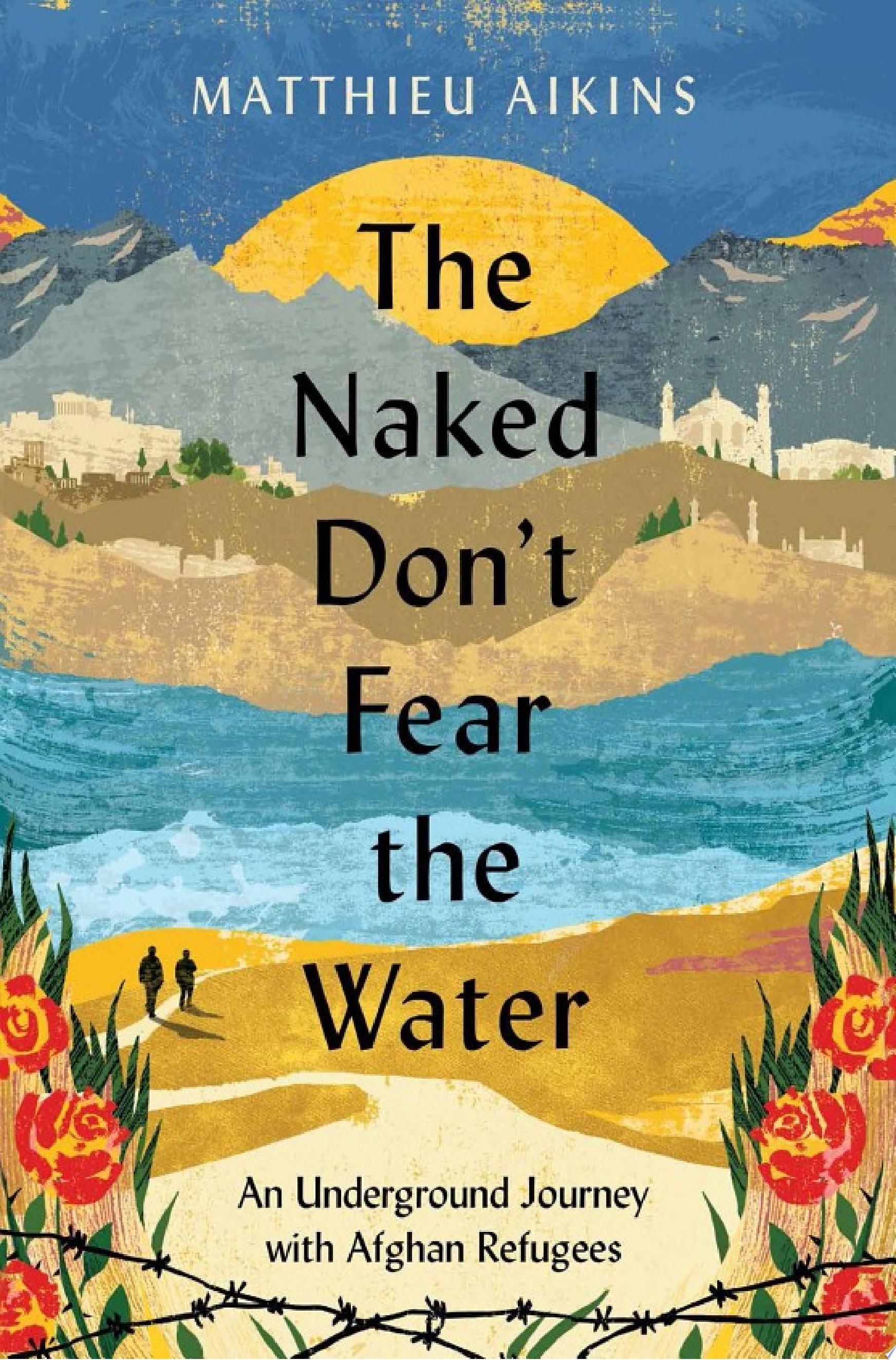 Image for "The Naked Don't Fear the Water"
