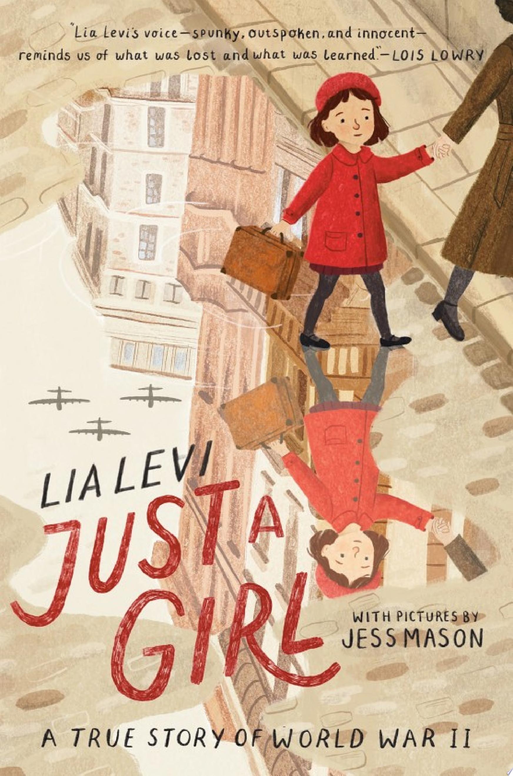 Image for "Just a Girl"