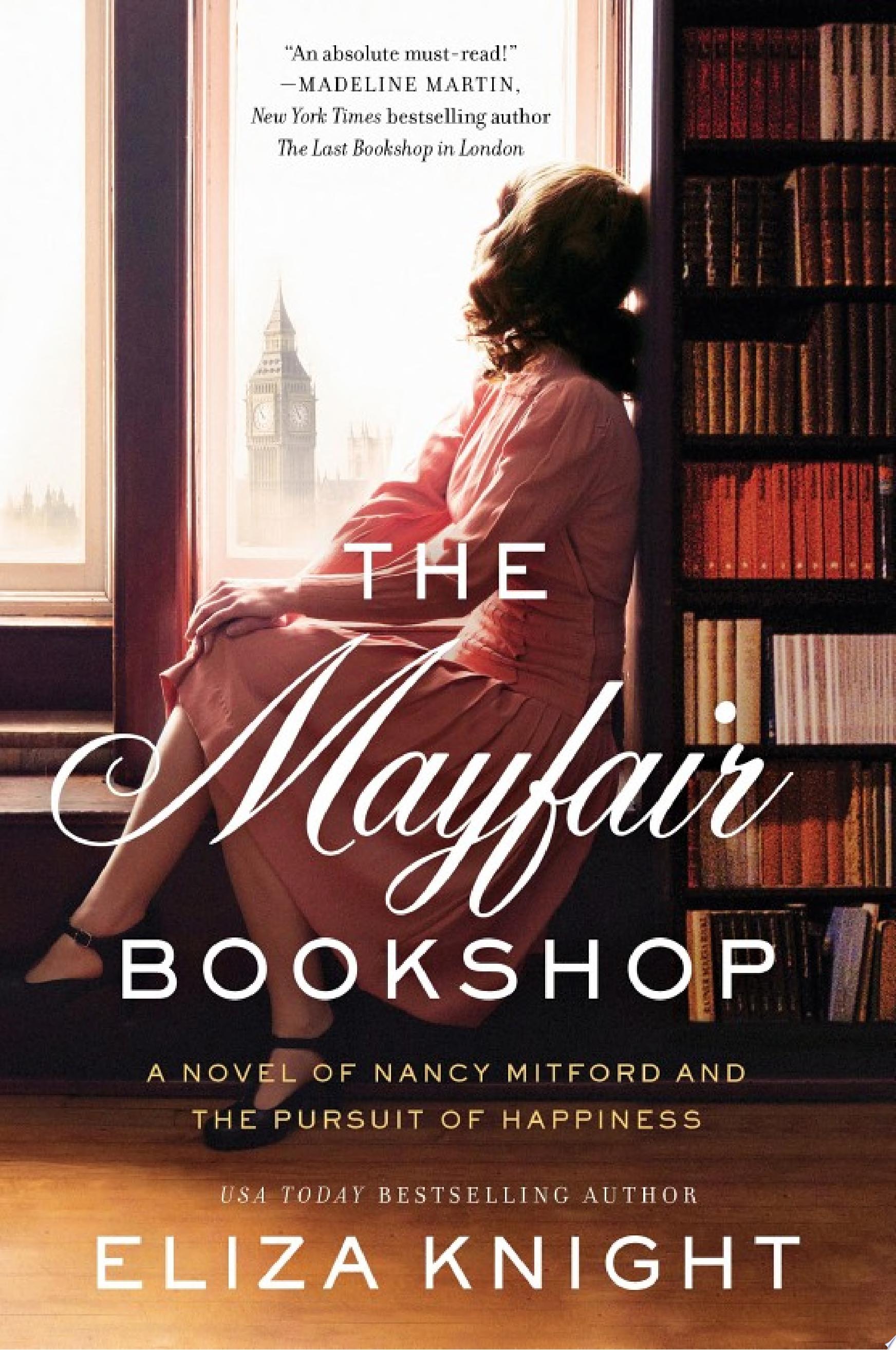 Image for "The Mayfair Bookshop"