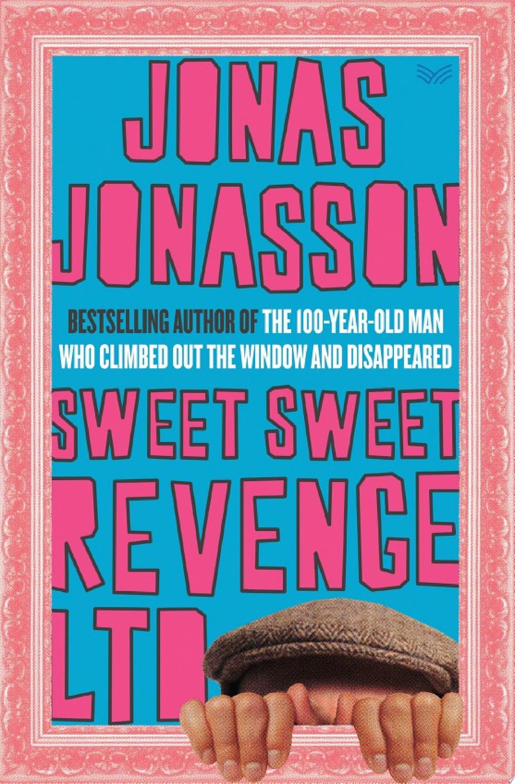 Image for "Sweet Sweet Revenge LTD"