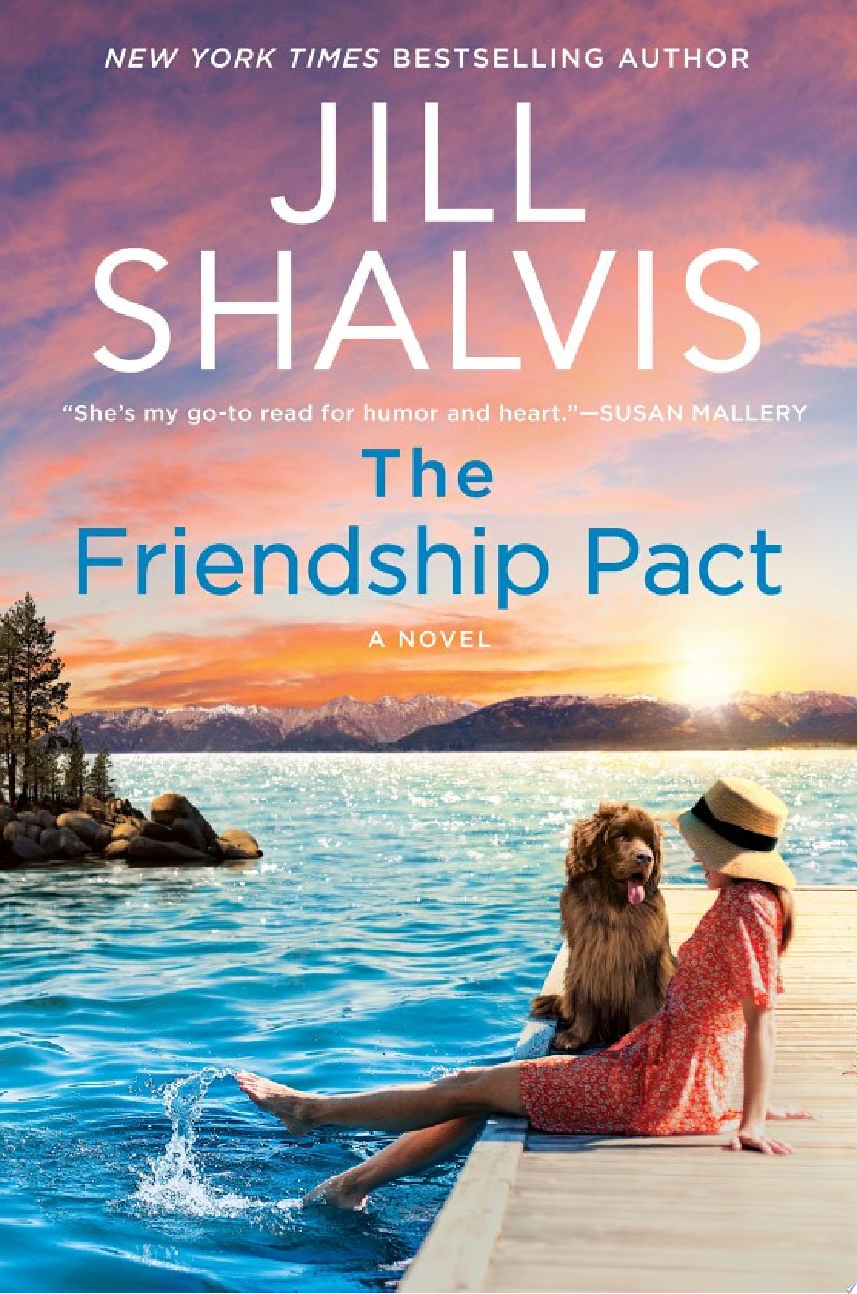 Image for "The Friendship Pact"