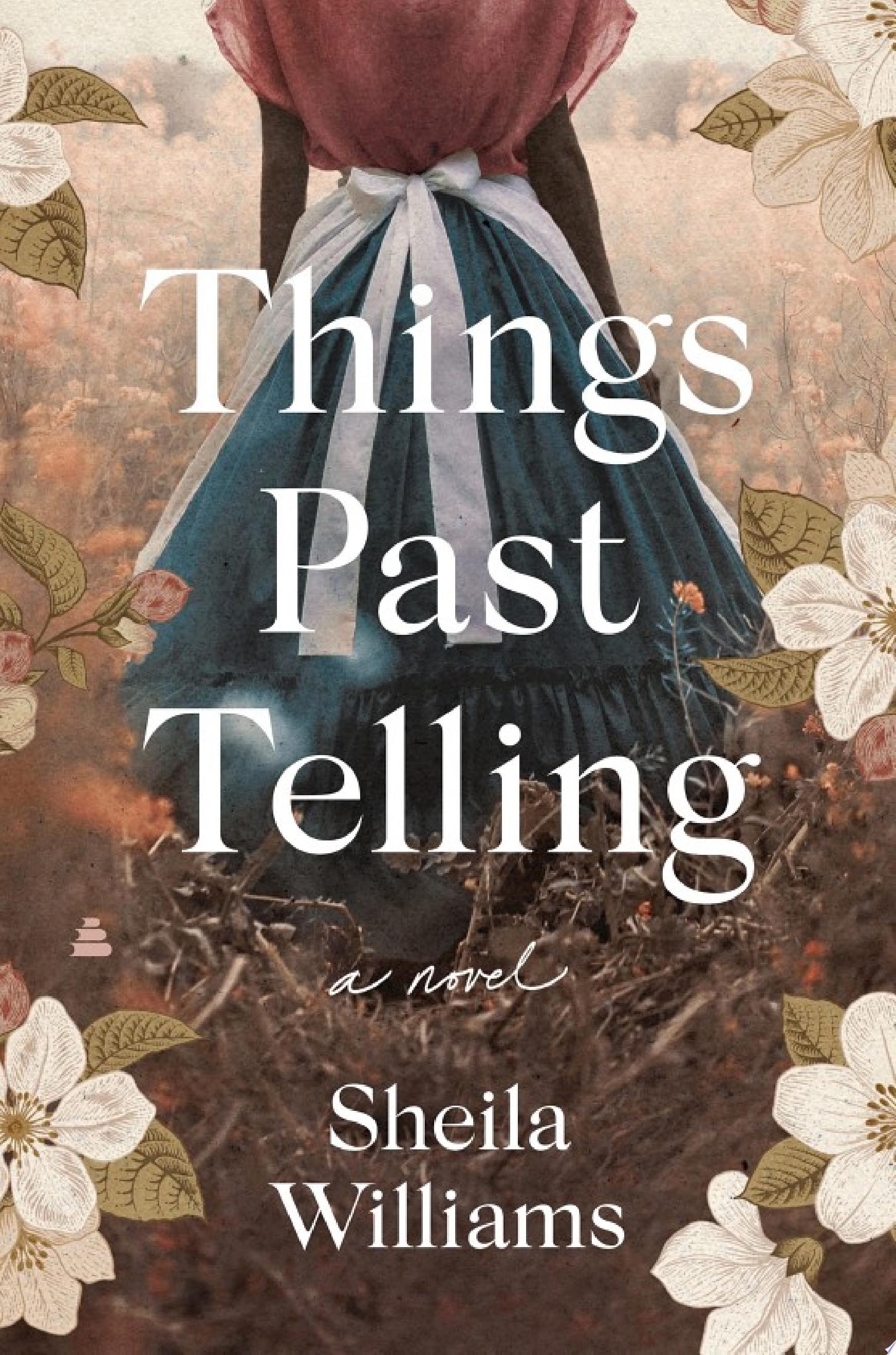 Image for "Things Past Telling"