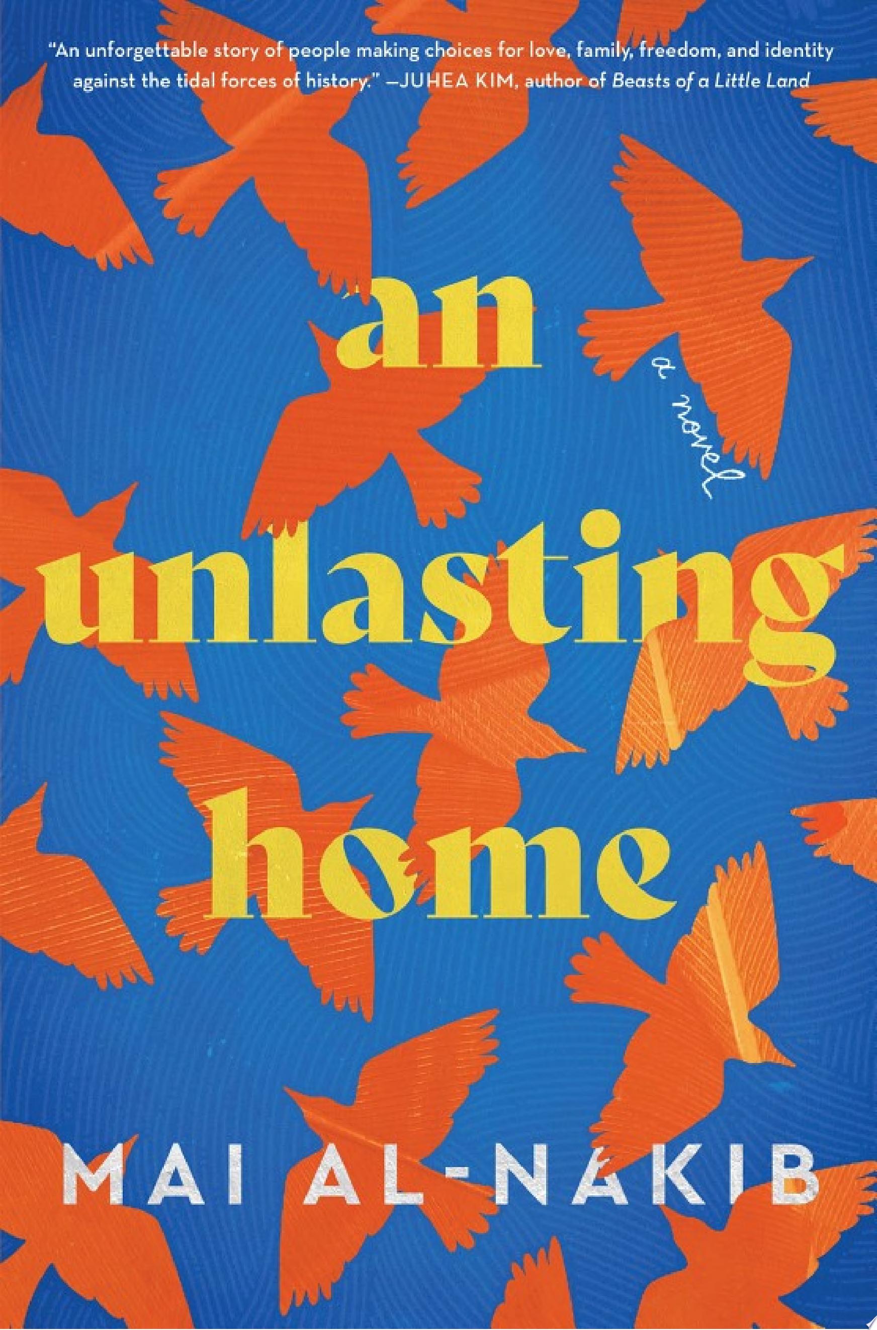 Image for "An Unlasting Home"
