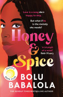 Image for "Honey &amp; Spice"