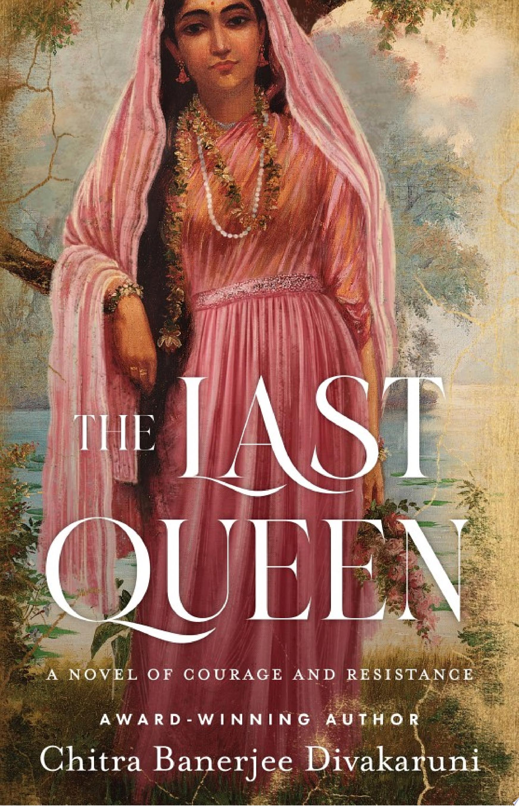 Image for "The Last Queen"