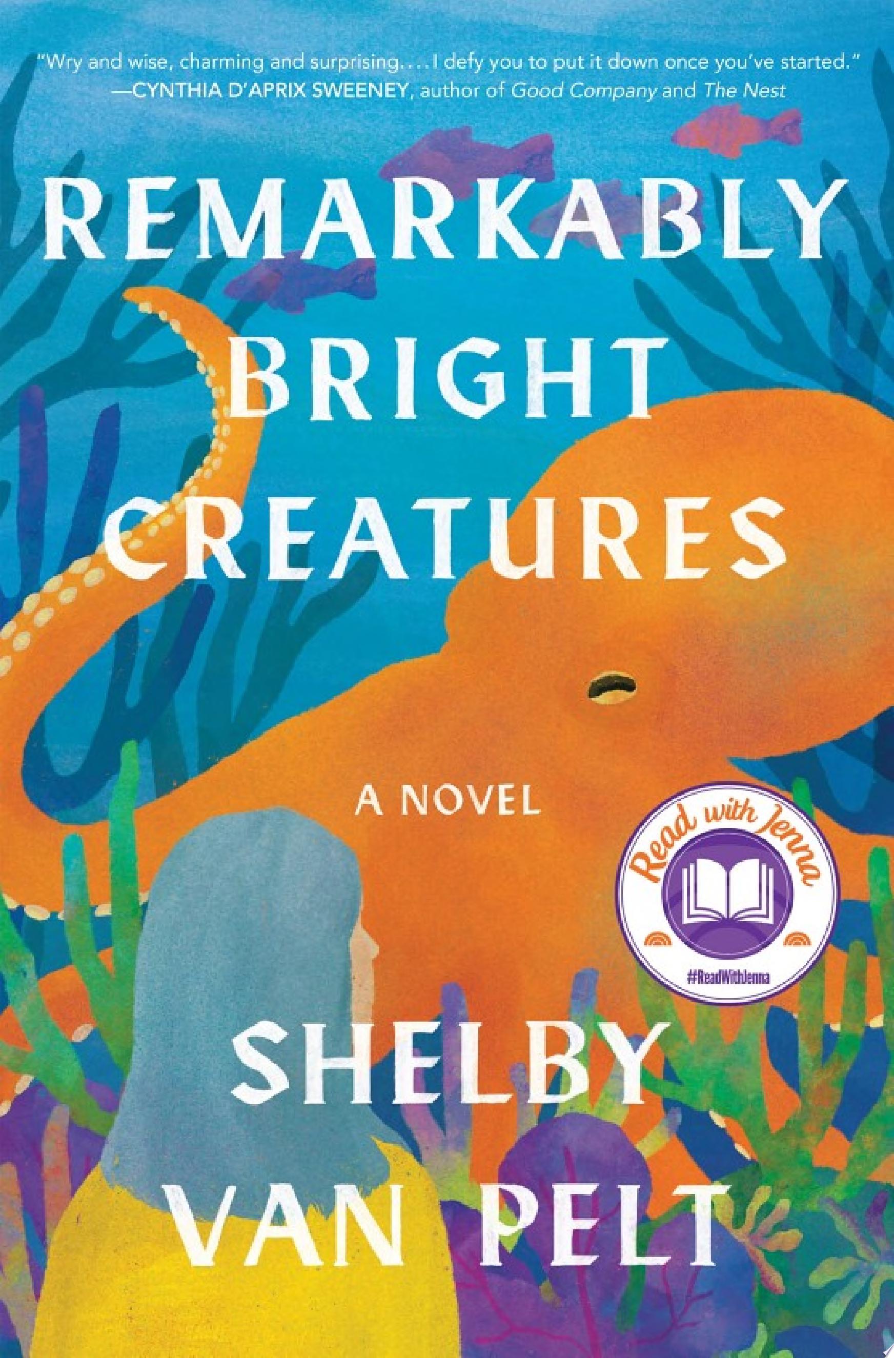 Image for "Remarkably Bright Creatures"