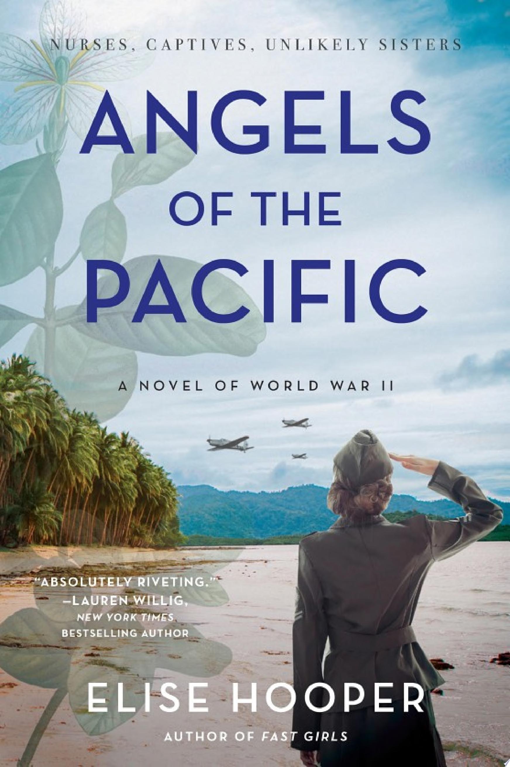 Image for "Angels of the Pacific"