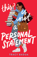 Image for "This Is Not a Personal Statement"
