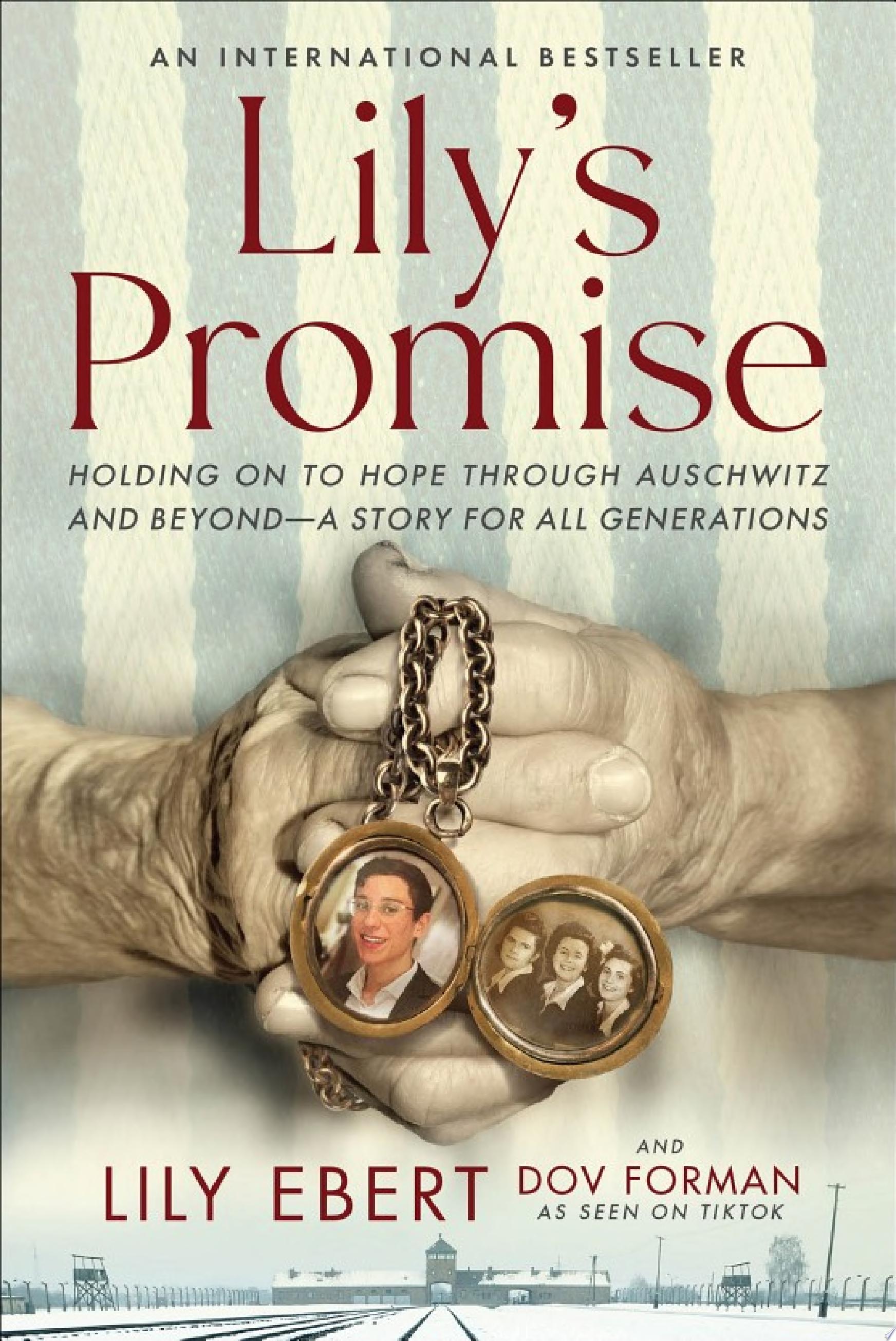 Image for "Lily&#039;s Promise"