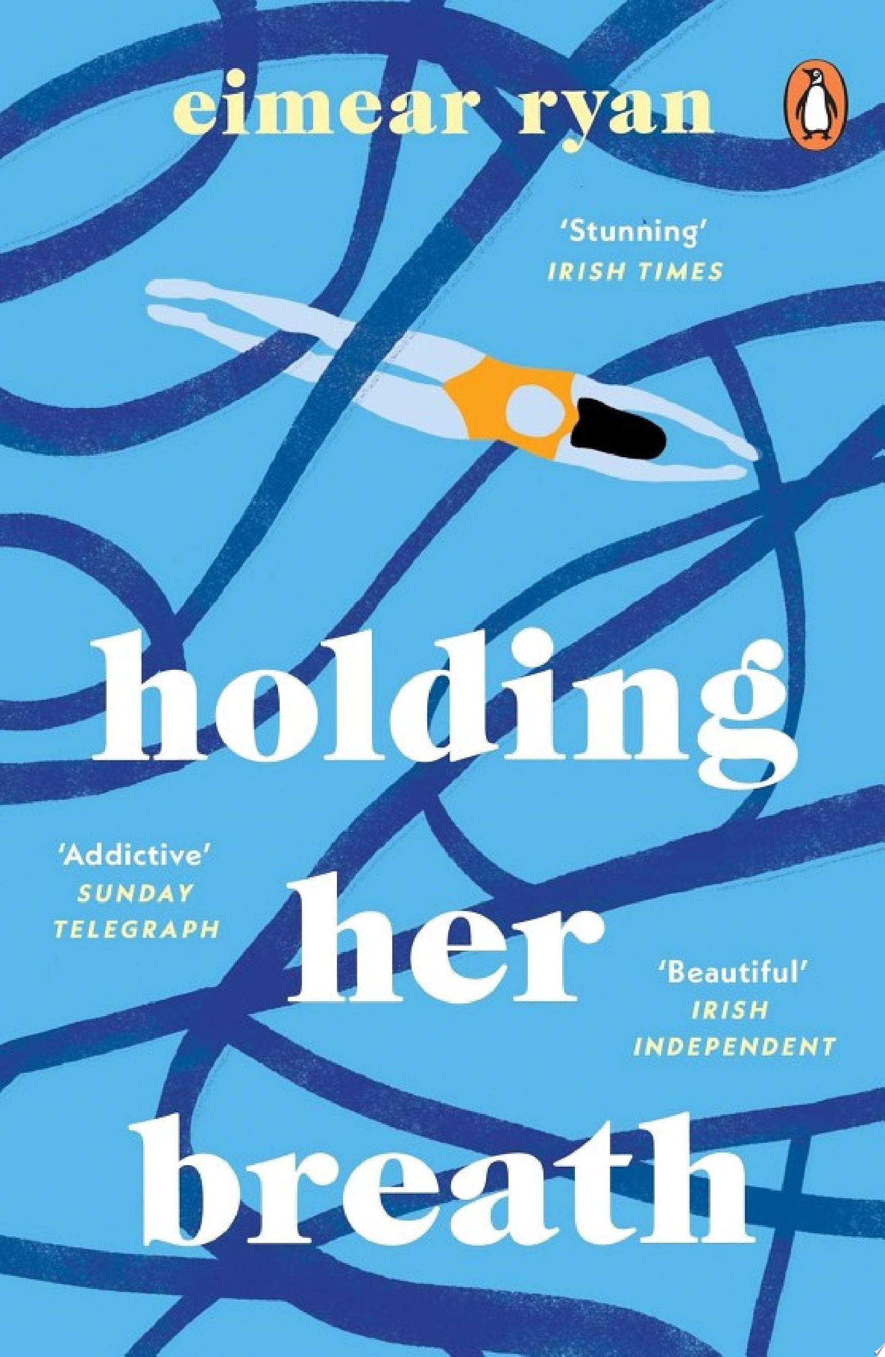 Image for "Holding Her Breath"