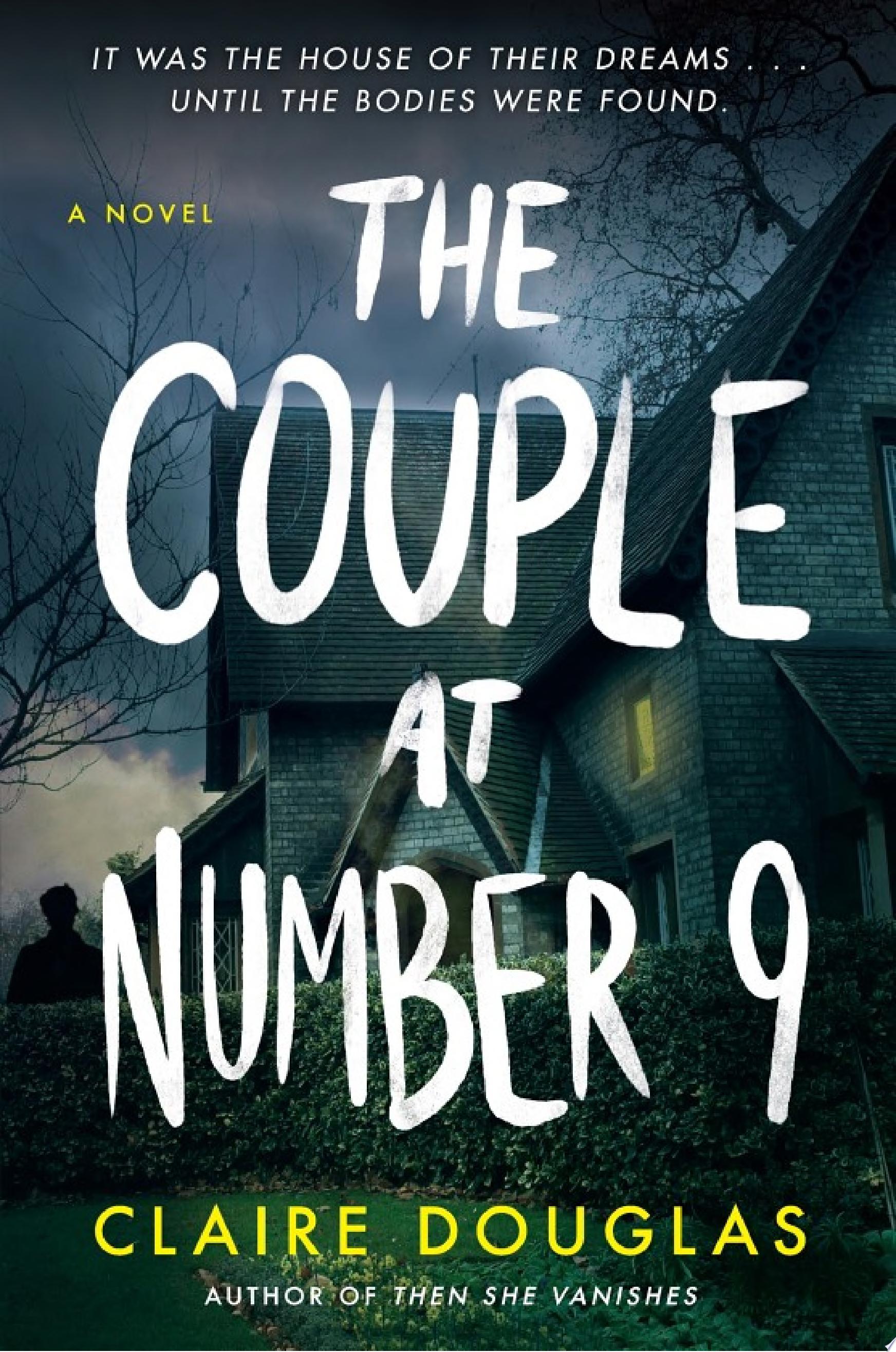 Image for "The Couple at Number 9"