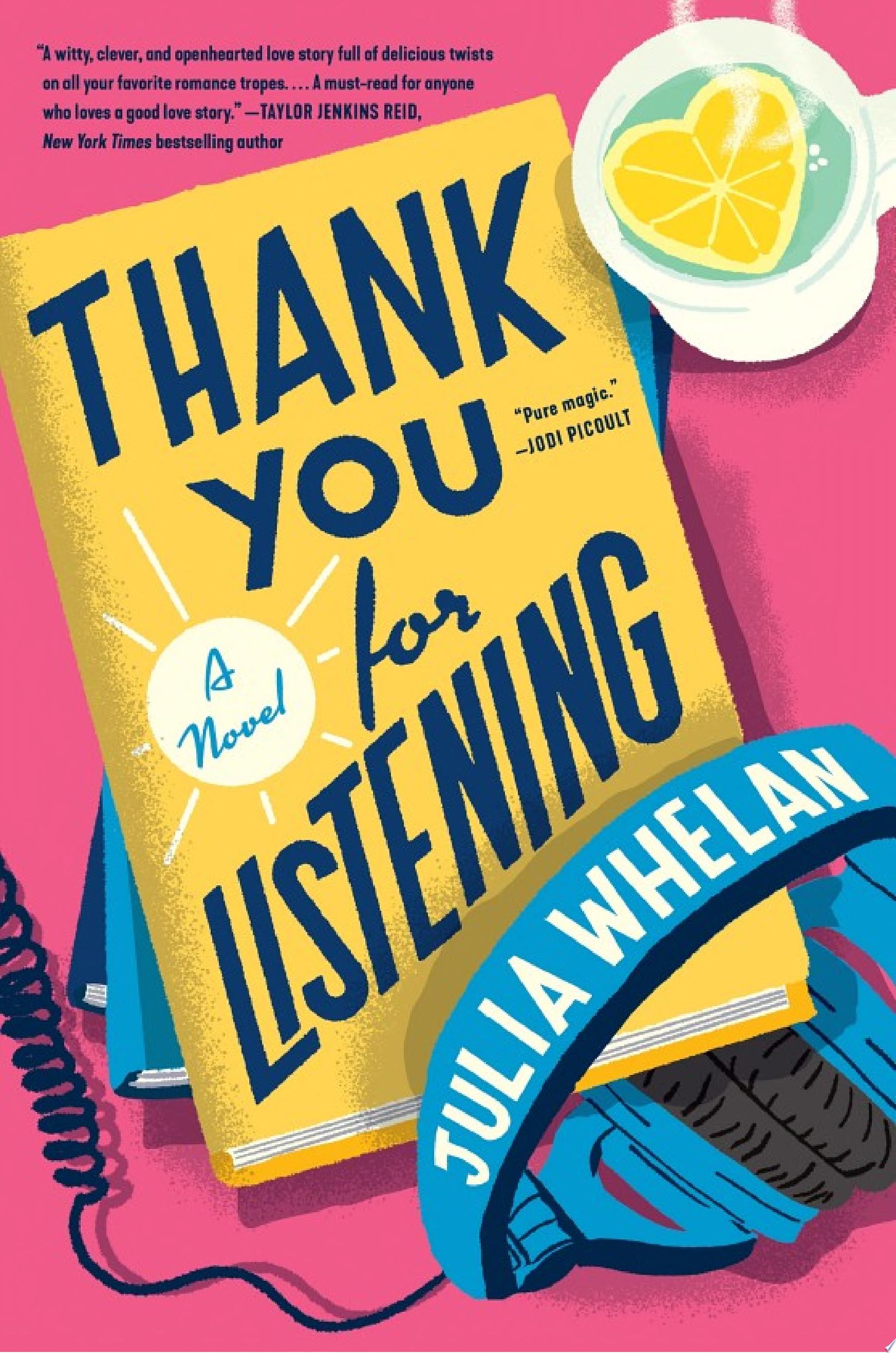 Image for "Thank You for Listening"