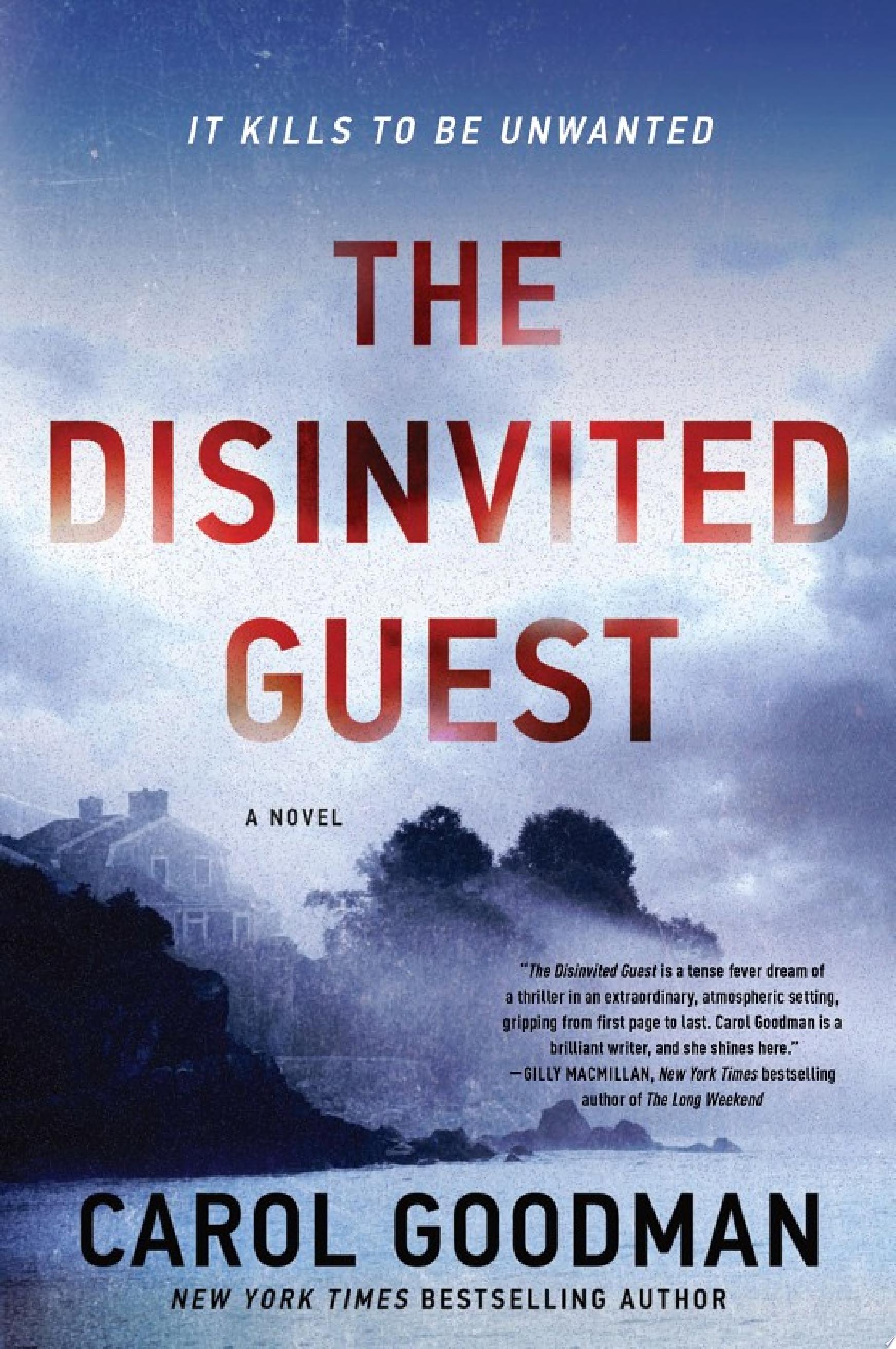 Image for "The Disinvited Guest"