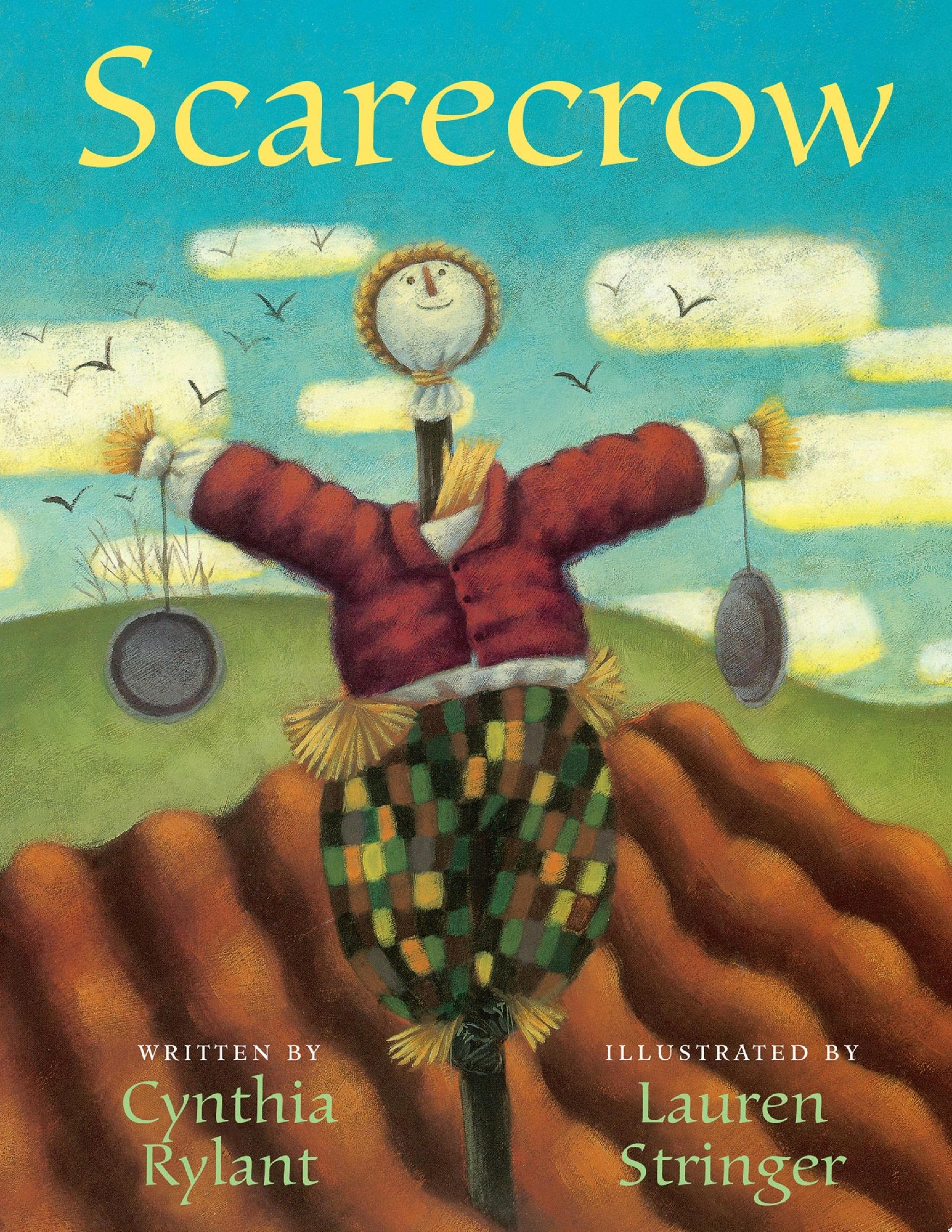 Image for "Scarecrow"