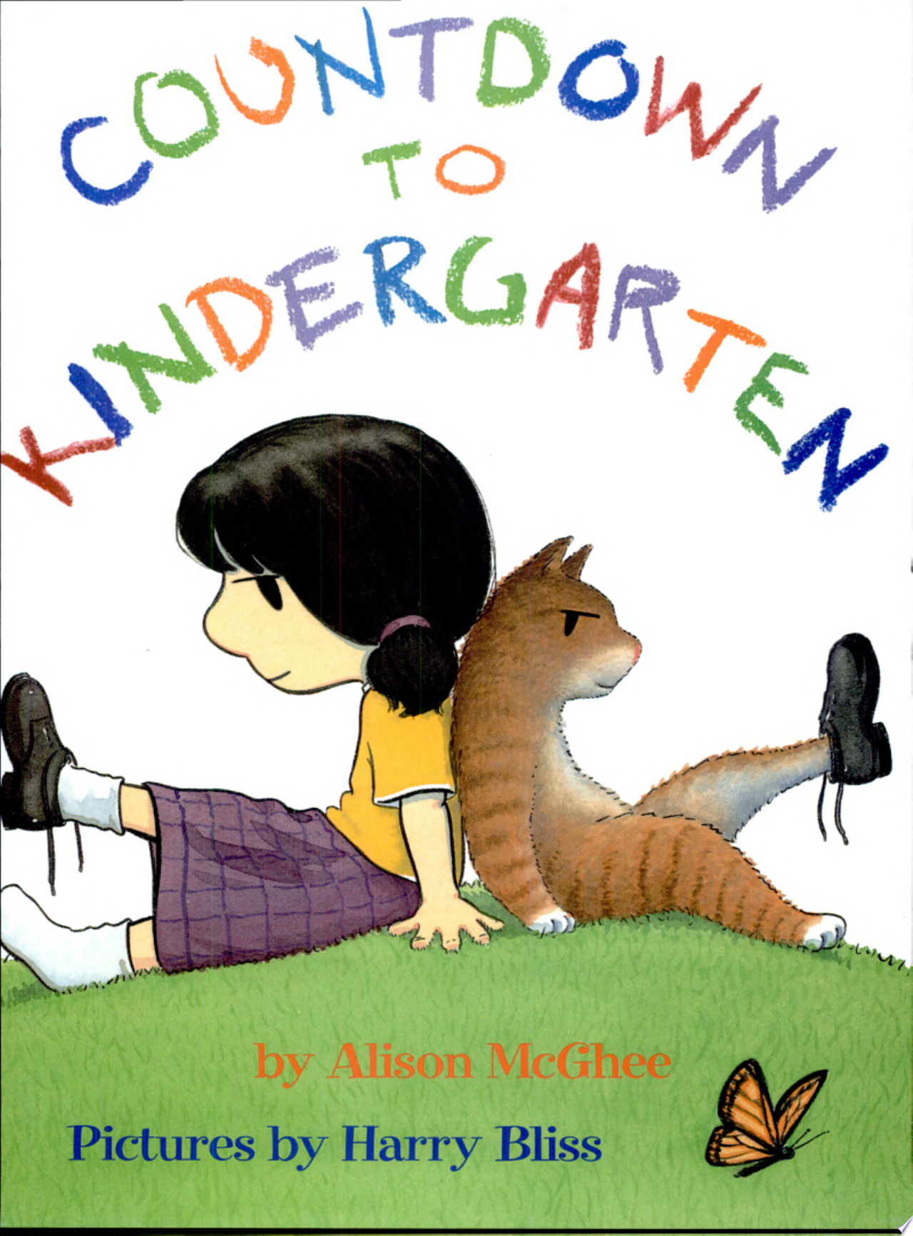 Image for "Countdown to Kindergarten"