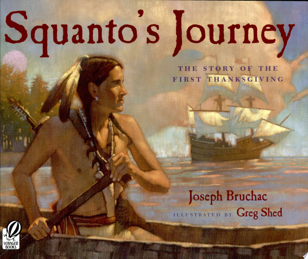Image for "Squanto&#039;s Journey"