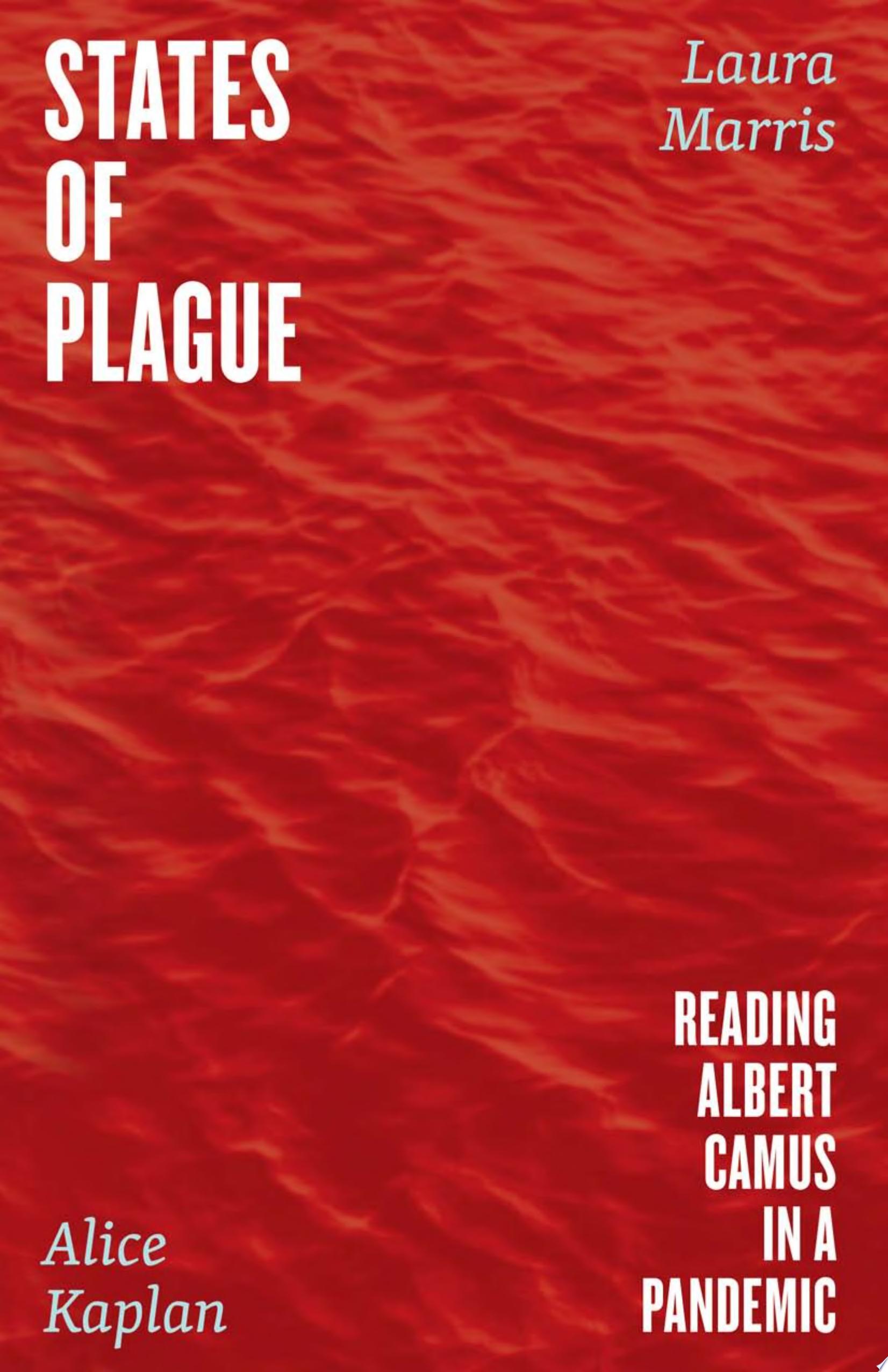 Image for "States of Plague"