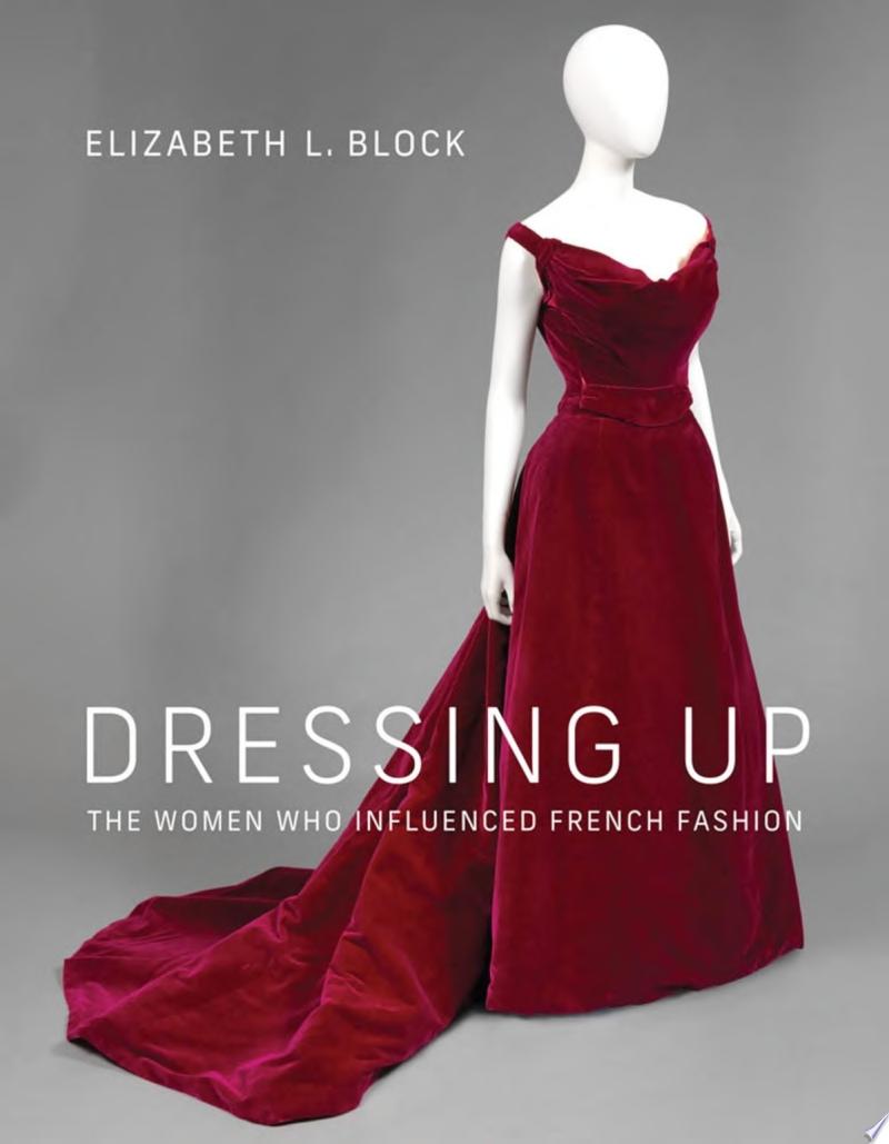 Image for "Dressing Up"