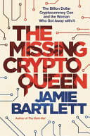 Image for "The Missing Cryptoqueen"