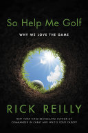 Image for "So Help Me Golf"