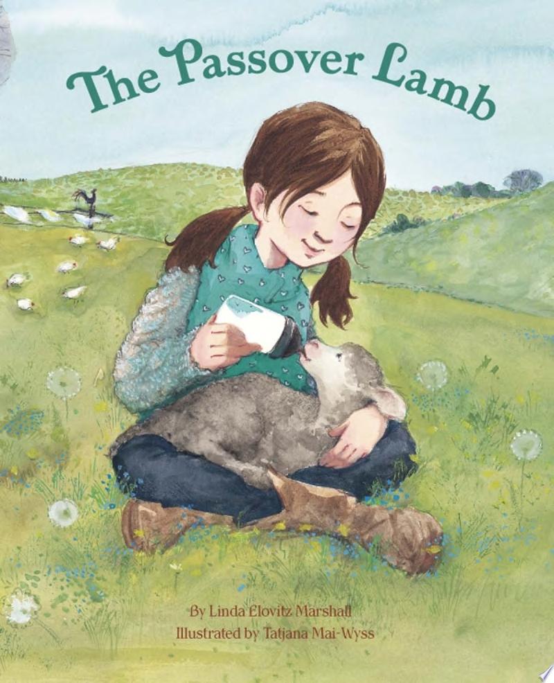 Image for "The Passover Lamb"