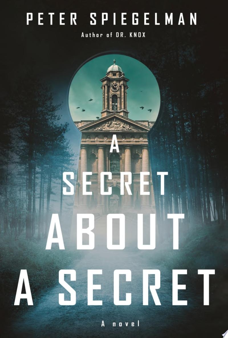 Image for "A Secret About a Secret"
