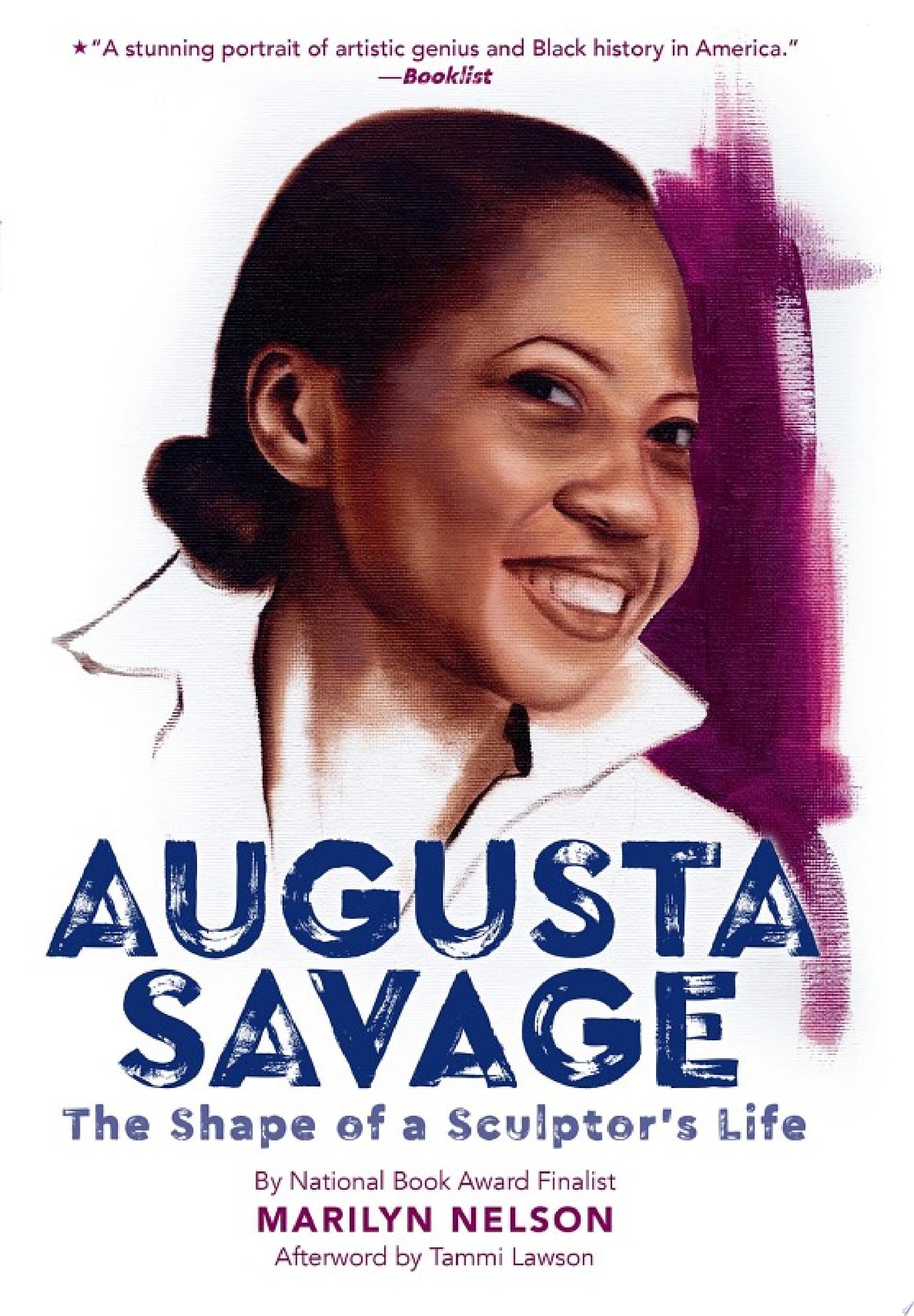 Image for "Augusta Savage"